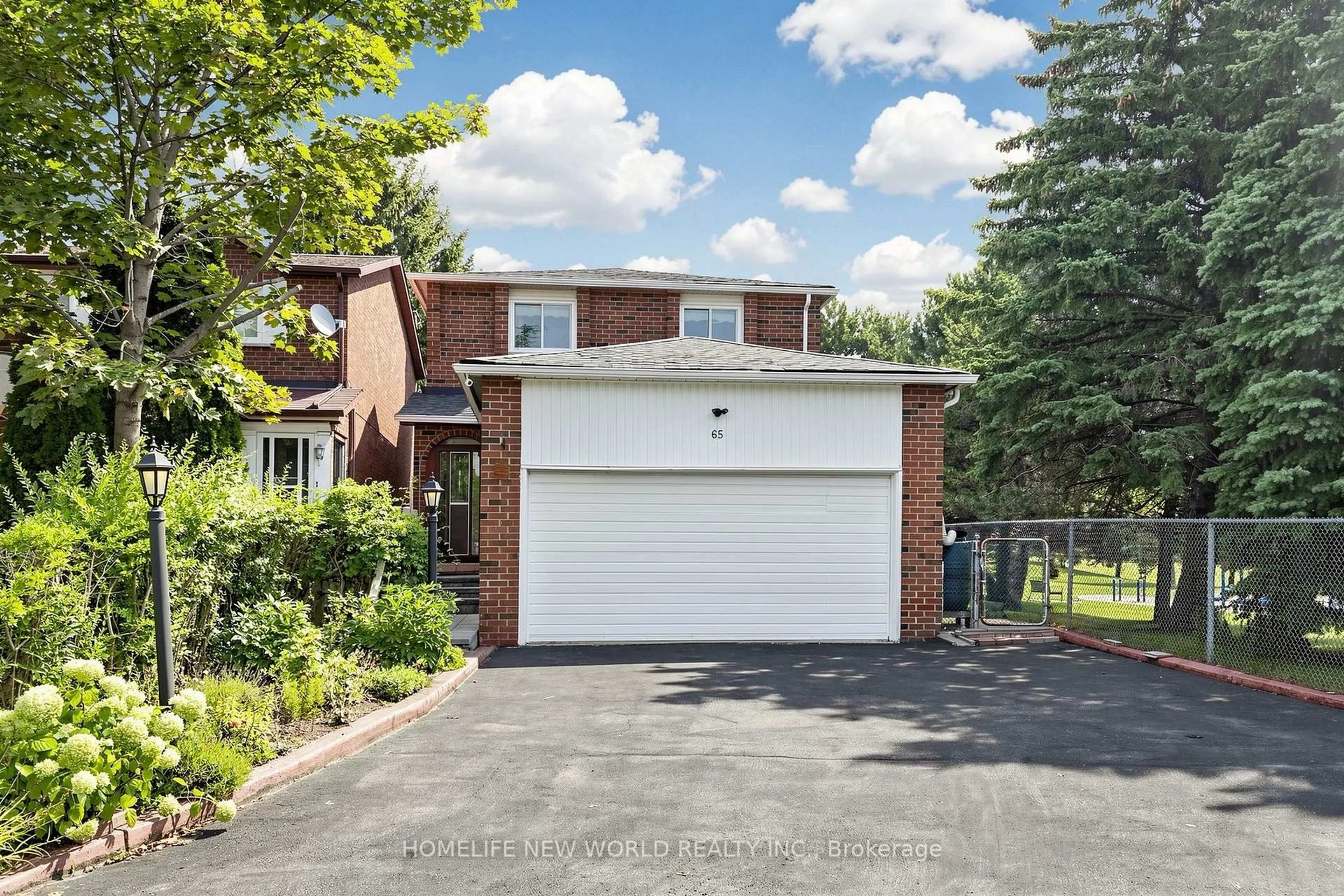 Unknown for 65 Tangmere Cres, Markham Ontario L3R 6Y6