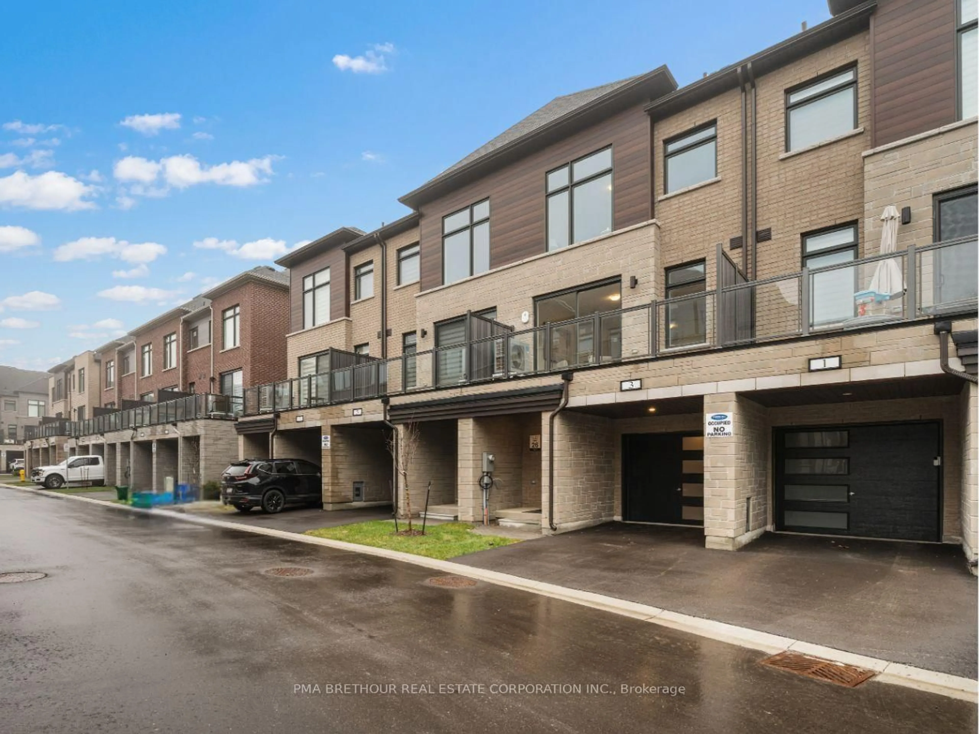 Unknown for 3 Lounts Lane, Markham Ontario L6B 1R9