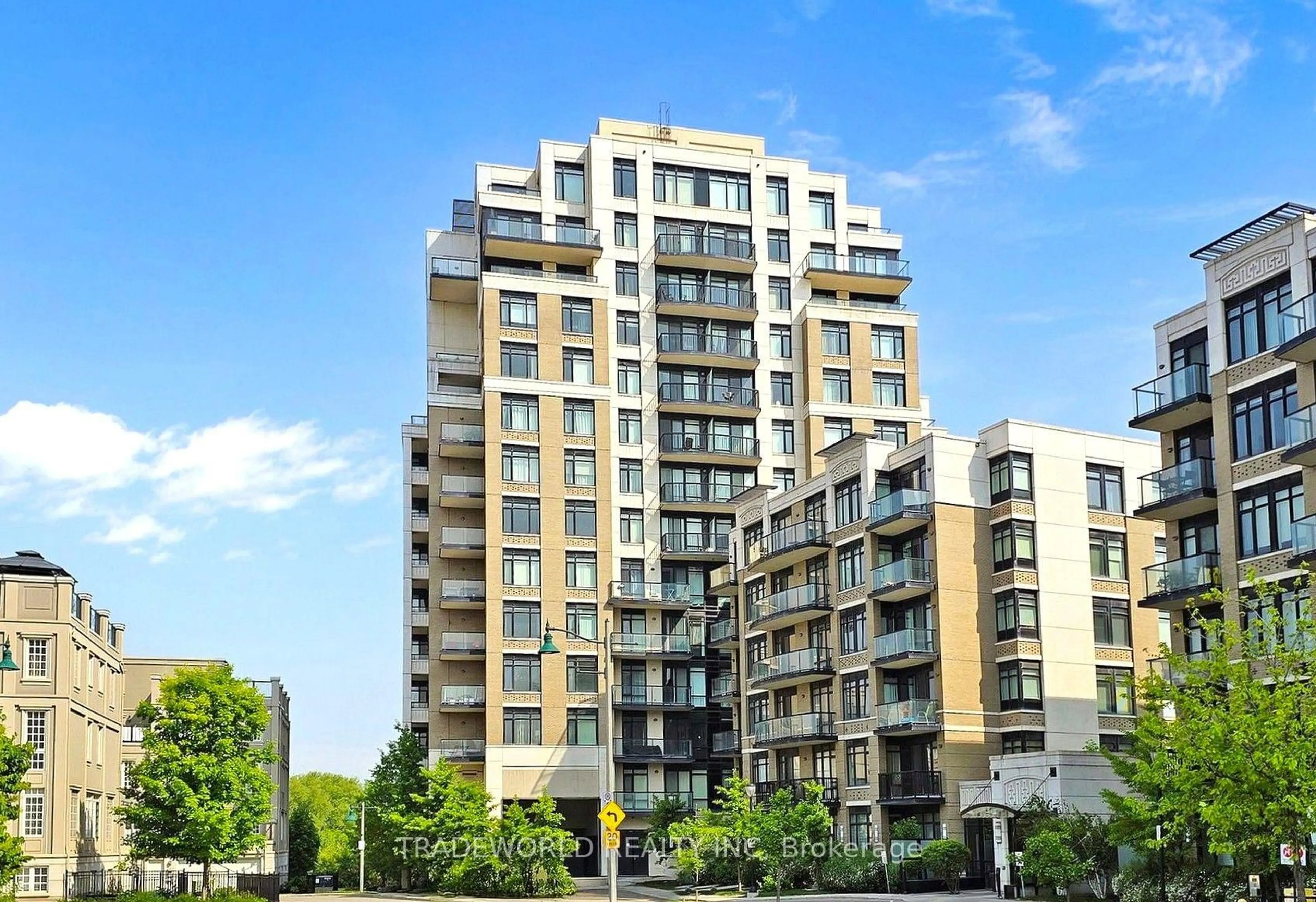 Unknown for 131 Upper Duke Cres #504, Markham Ontario L6G 0C9