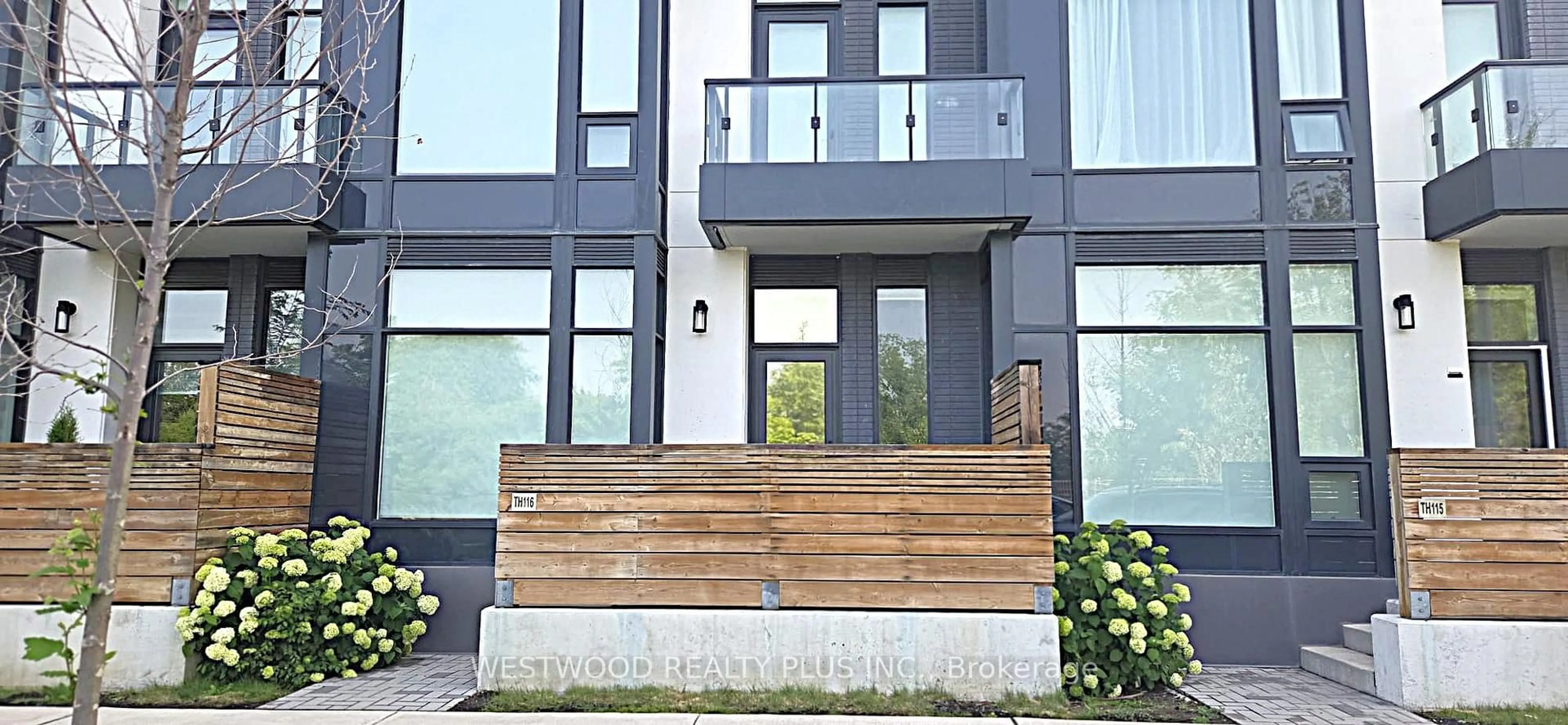 Unknown for 3 Rosewater St #TH116W, Richmond Hill Ontario L4C 5T6