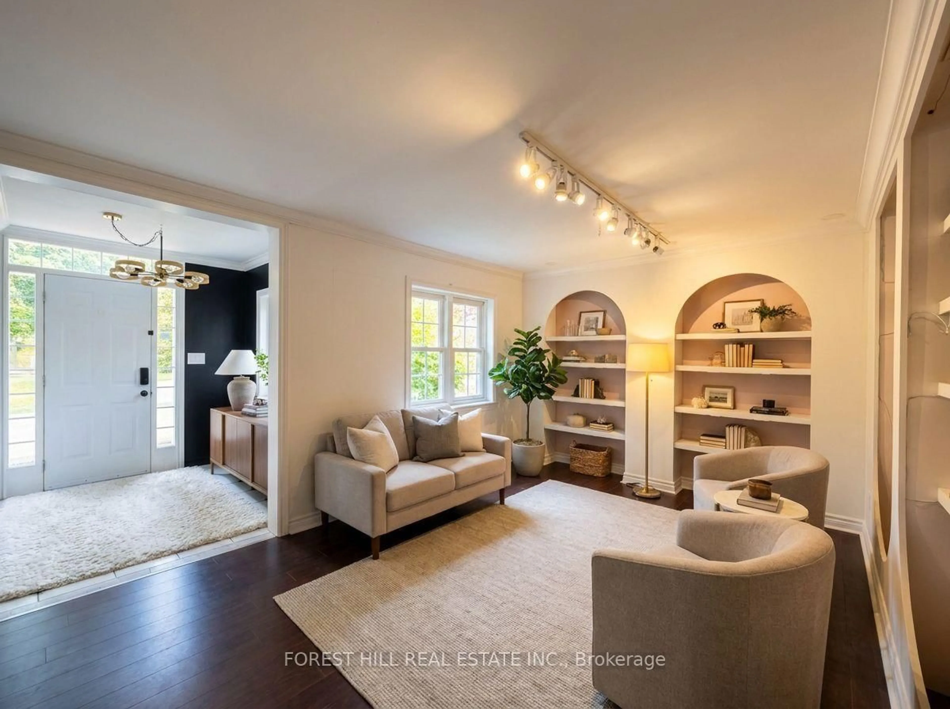 Living room with furniture, unknown for 231 Carrville Rd, Richmond Hill Ontario L4C 6E4