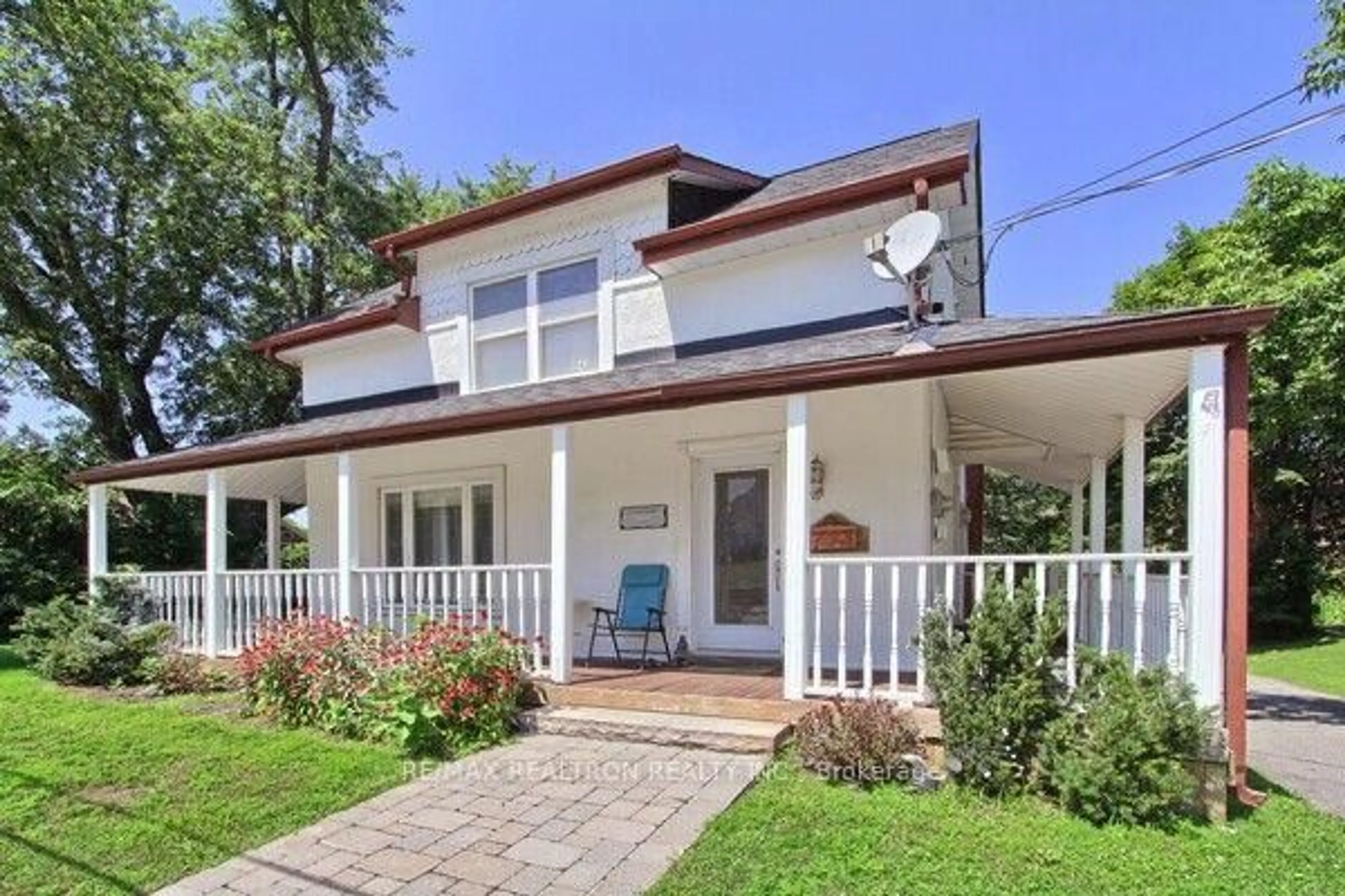 Home with brick exterior material, street for 771 Gorham St, Newmarket Ontario L3Y 1L7