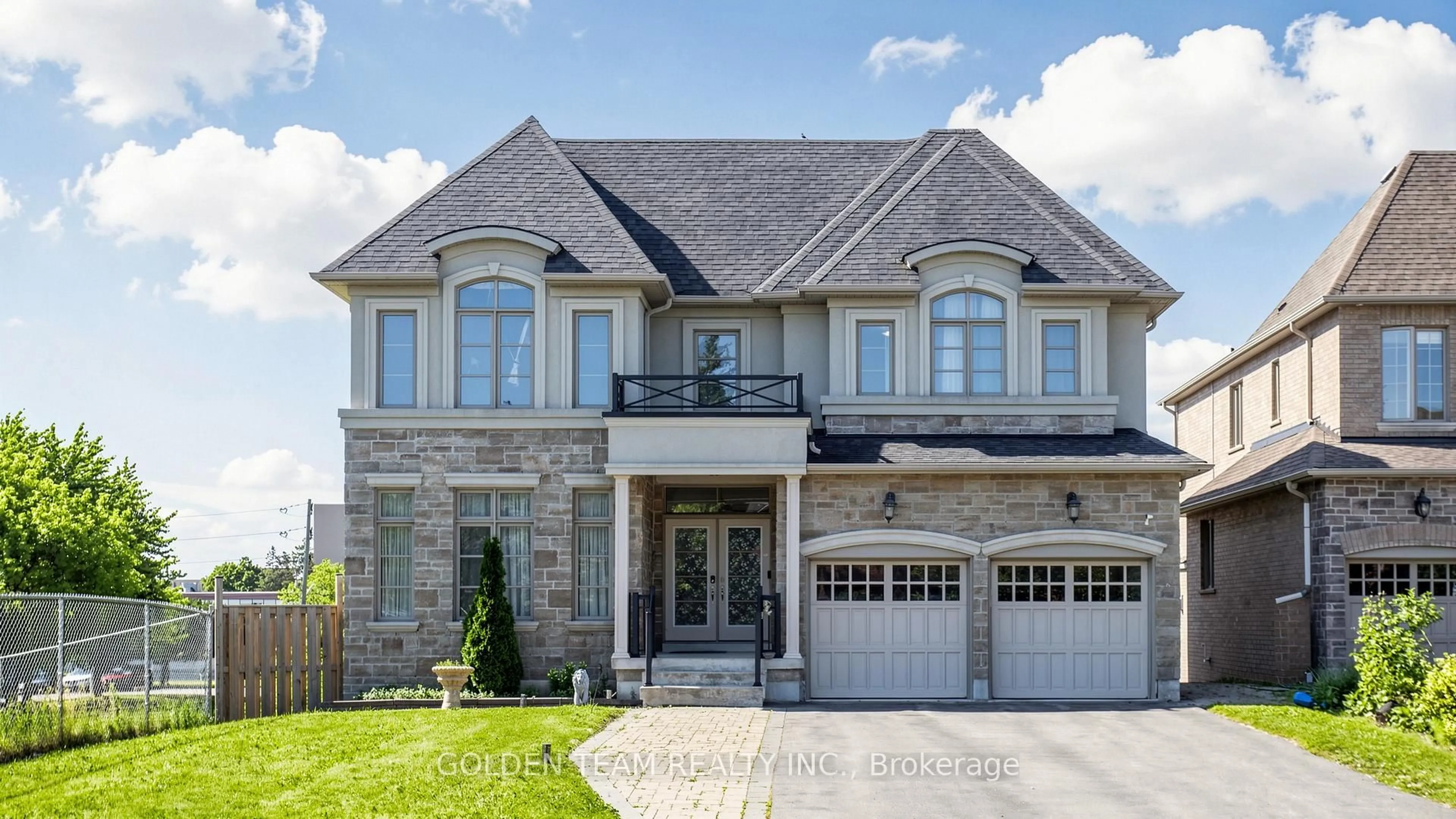 Home with brick exterior material, street for 47 Arten Ave, Richmond Hill Ontario L4C 9X1