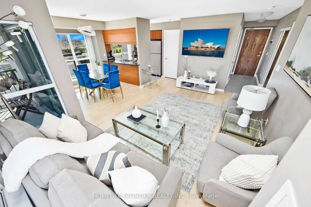 185 Oneida Cres #1117, Richmond Hill 5