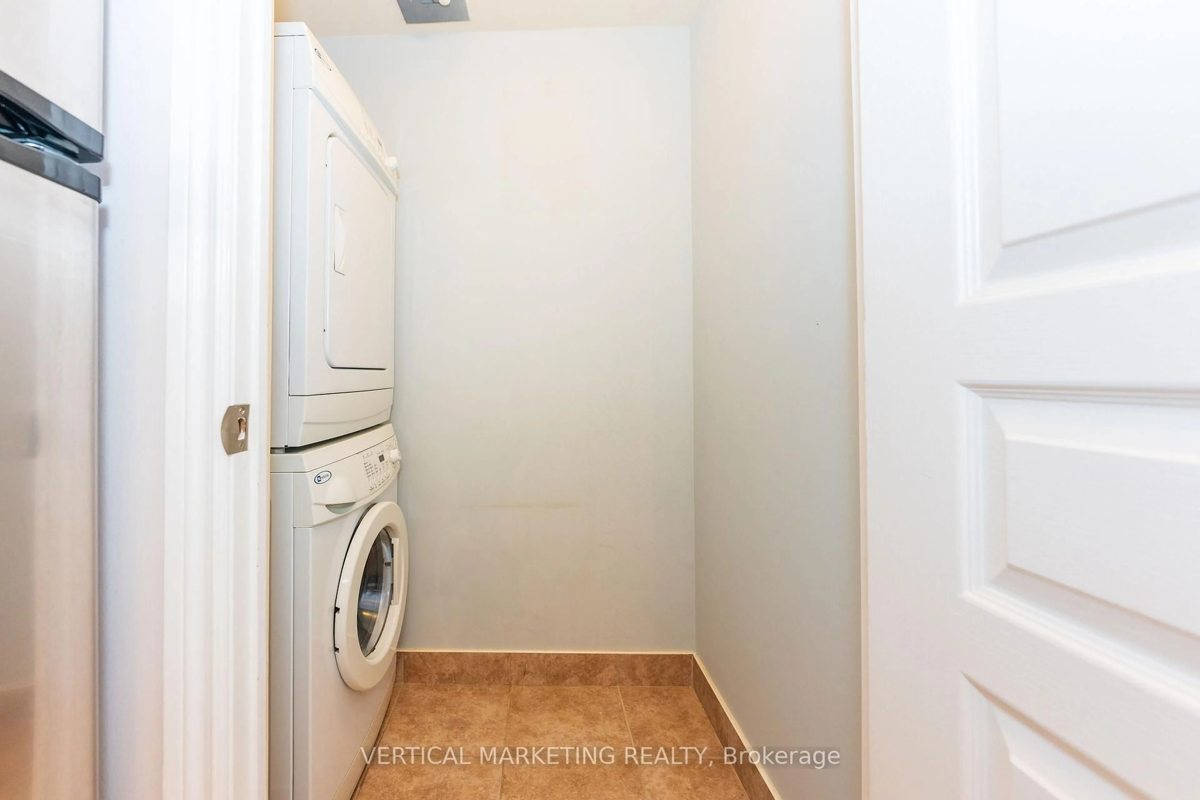 Laundry room for 32 Clegg Rd #217, Markham Ontario L6G 0B2