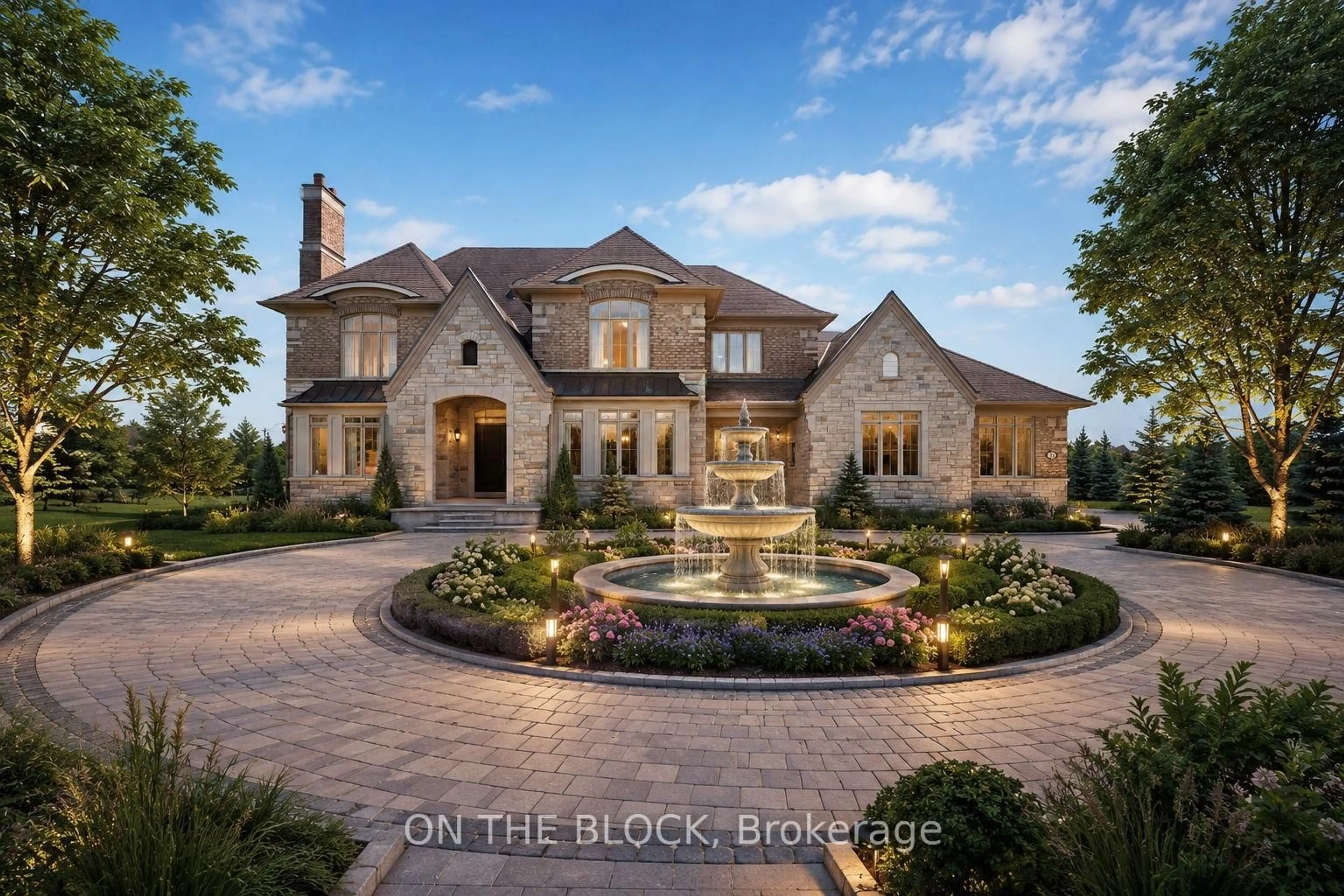Home with brick exterior material, unknown for 24 Whitewood Dr, Whitchurch-Stouffville Ontario L4A 1R9