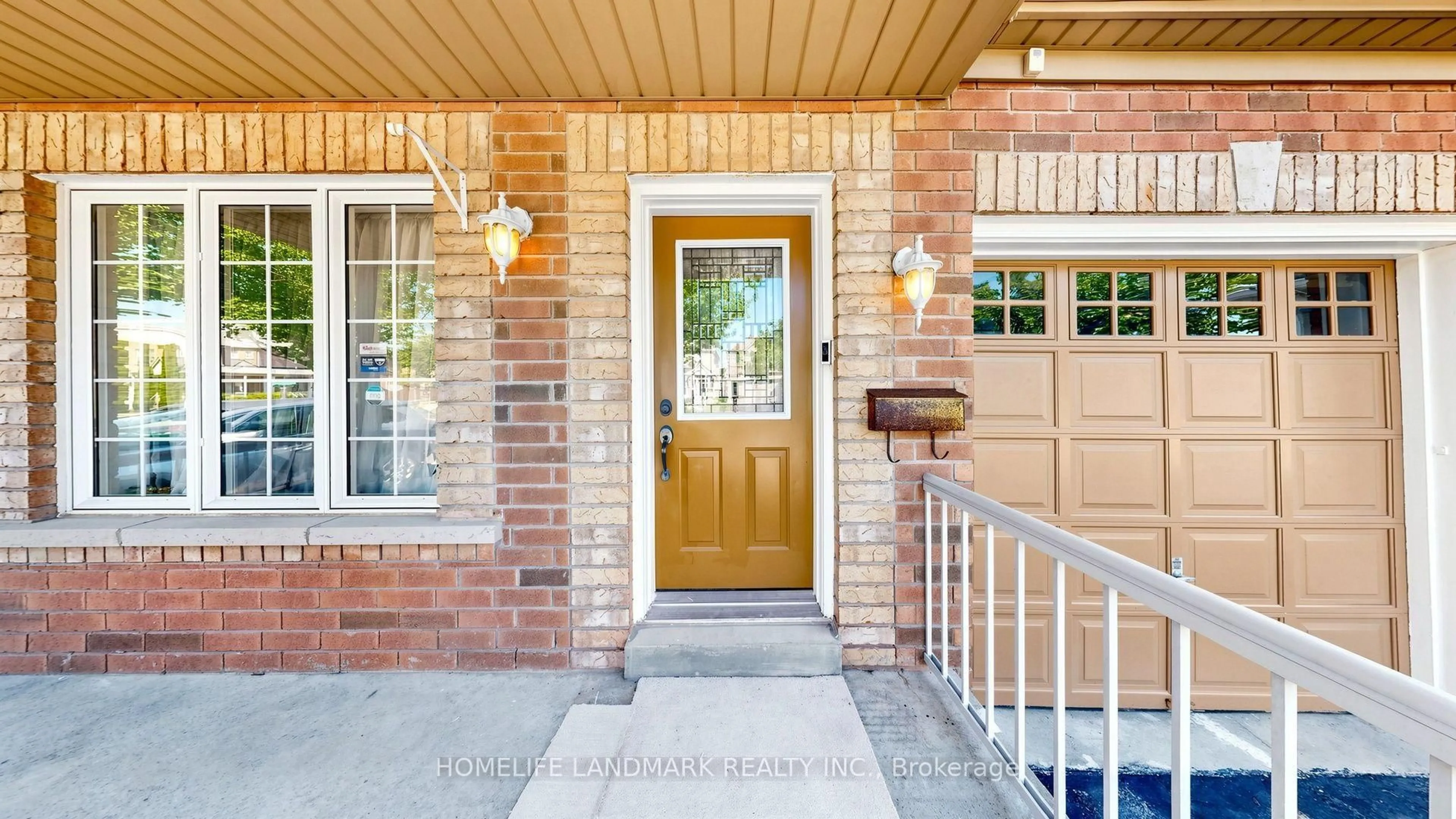 Home with brick exterior material, street for 220 Williamson Rd, Markham Ontario L6E 1S2