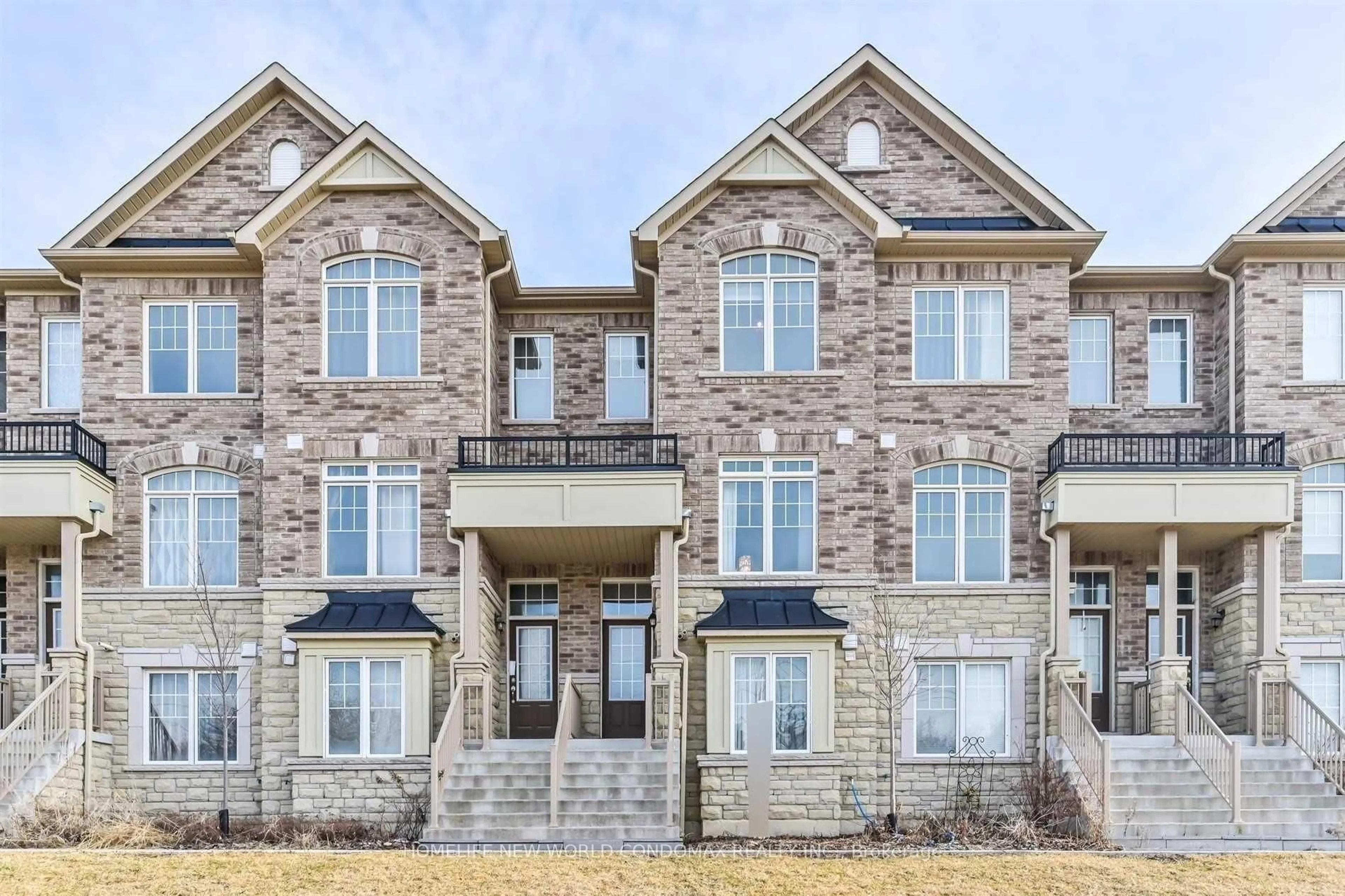 Home with brick exterior material, unknown for 101 Dundas Way, Markham Ontario L6E 0R7