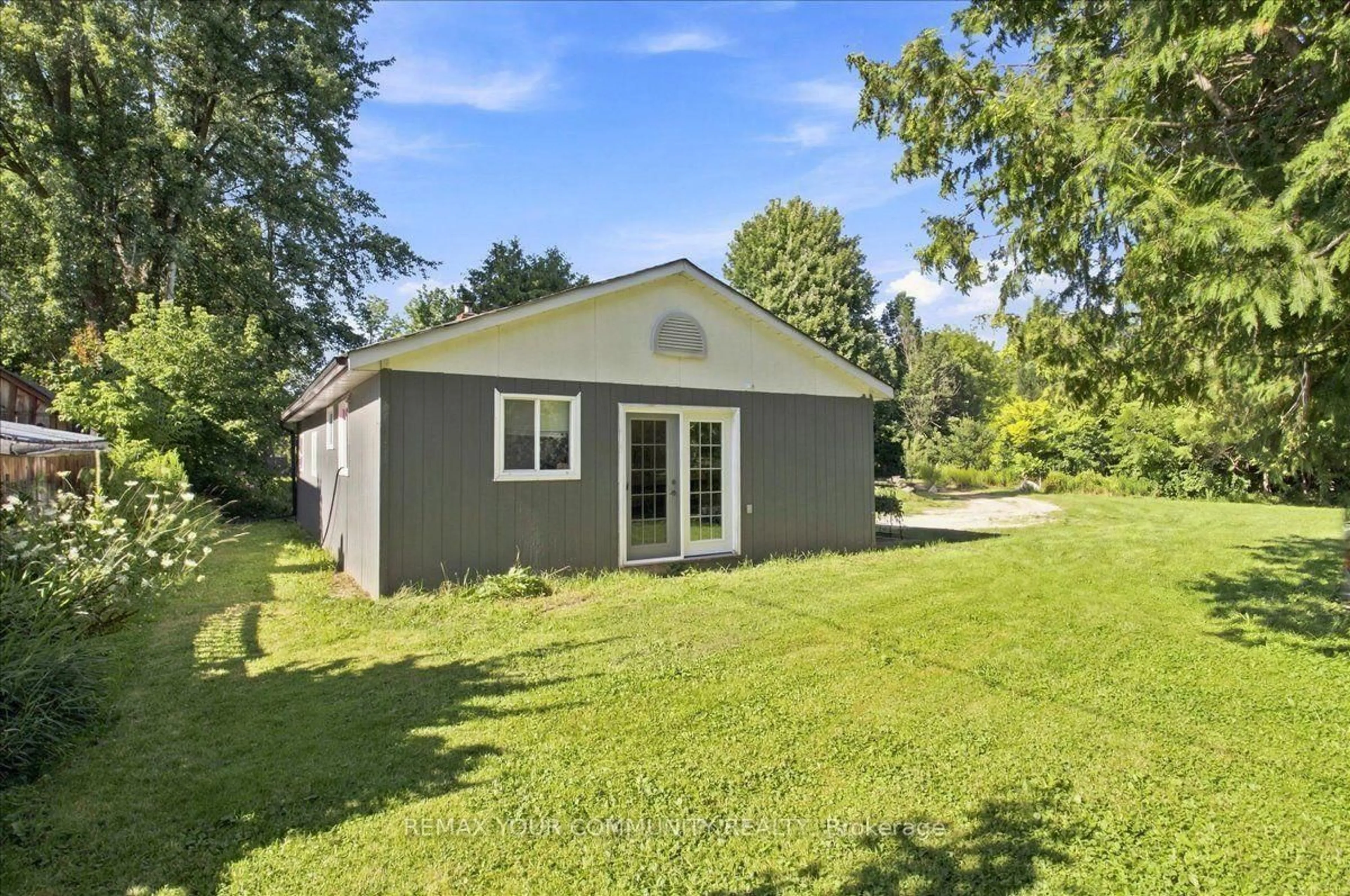 Shed for 8470 Nottawasaga River Rd, Adjala-Tosorontio Ontario L0G 1L0