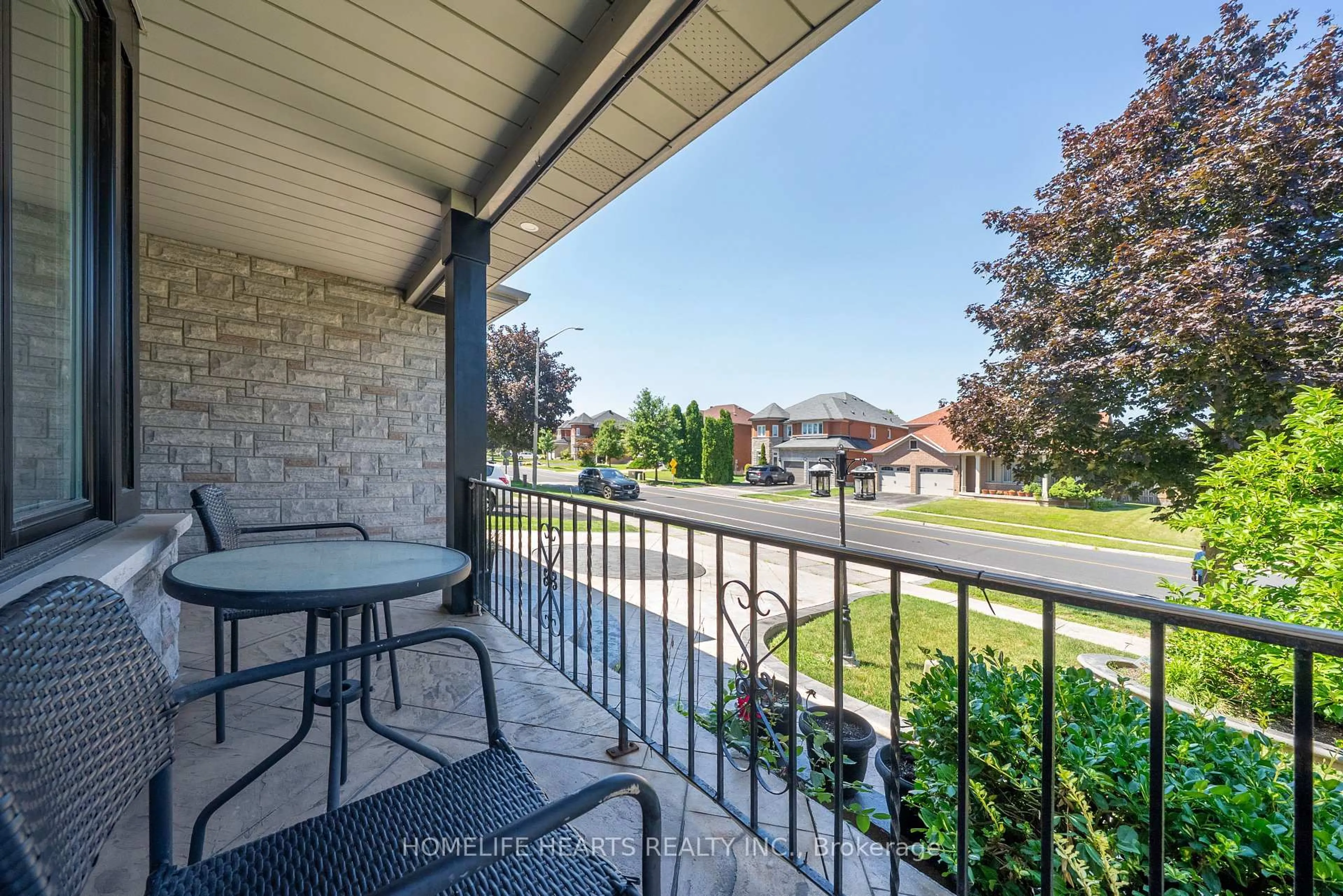 Patio, unknown for 62 Boxwood Cres, Markham Ontario L3S 3P9