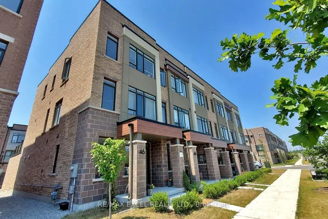 46 Troon Ave, Vaughan 2