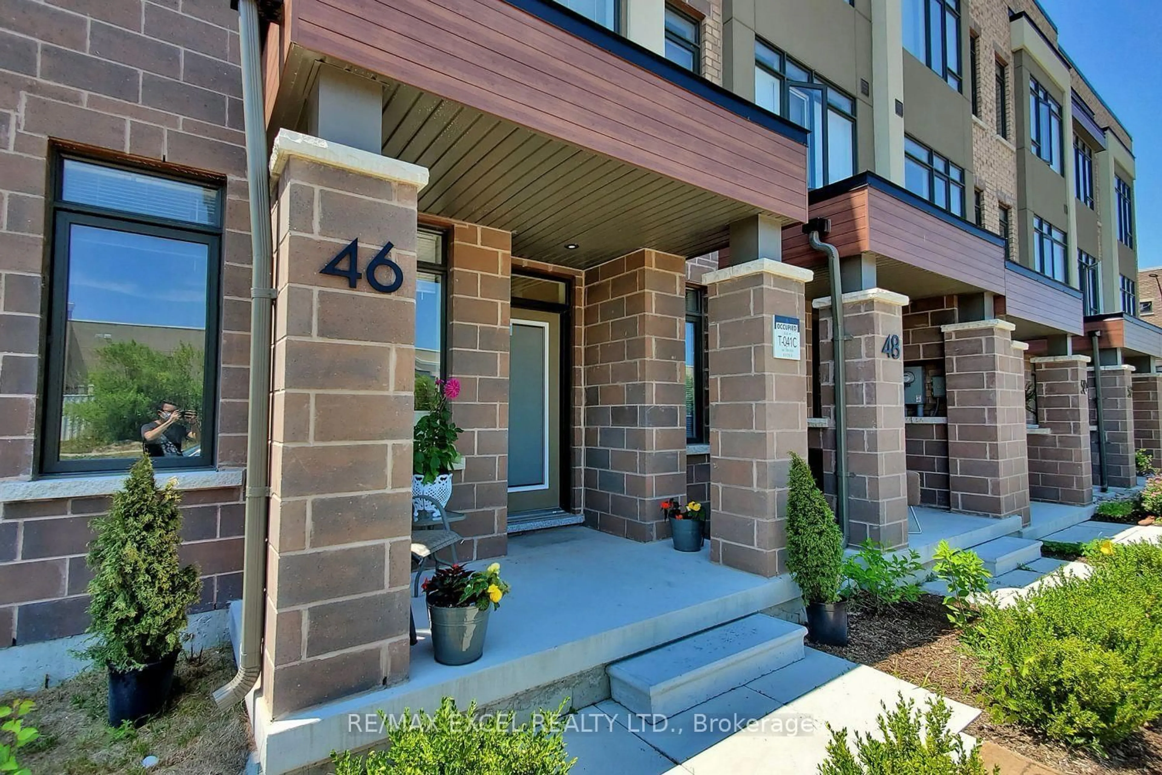 Unknown for 46 Troon Ave, Vaughan Ontario L6A 4Z2
