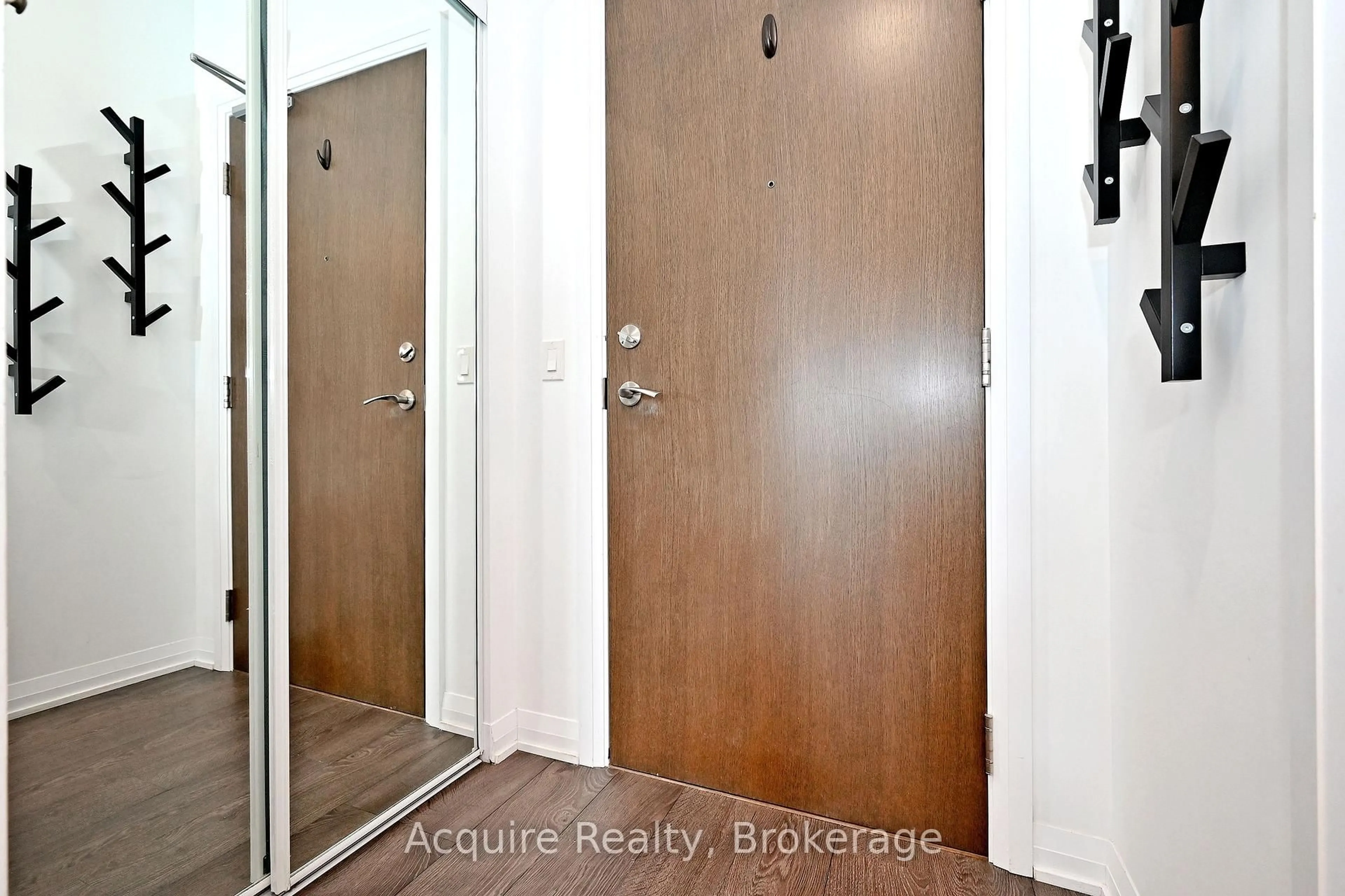 Indoor entryway for 9560 Markham Rd #702, Markham Ontario L6E 0T9