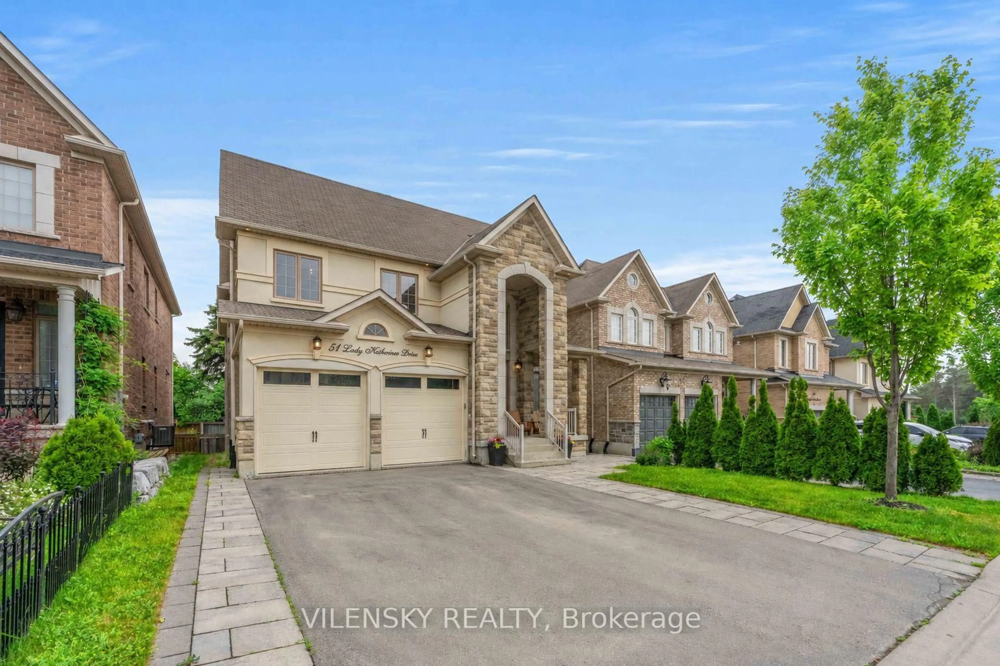 Unknown for 51 Lady Karen Cres, Vaughan Ontario L6A 4M3