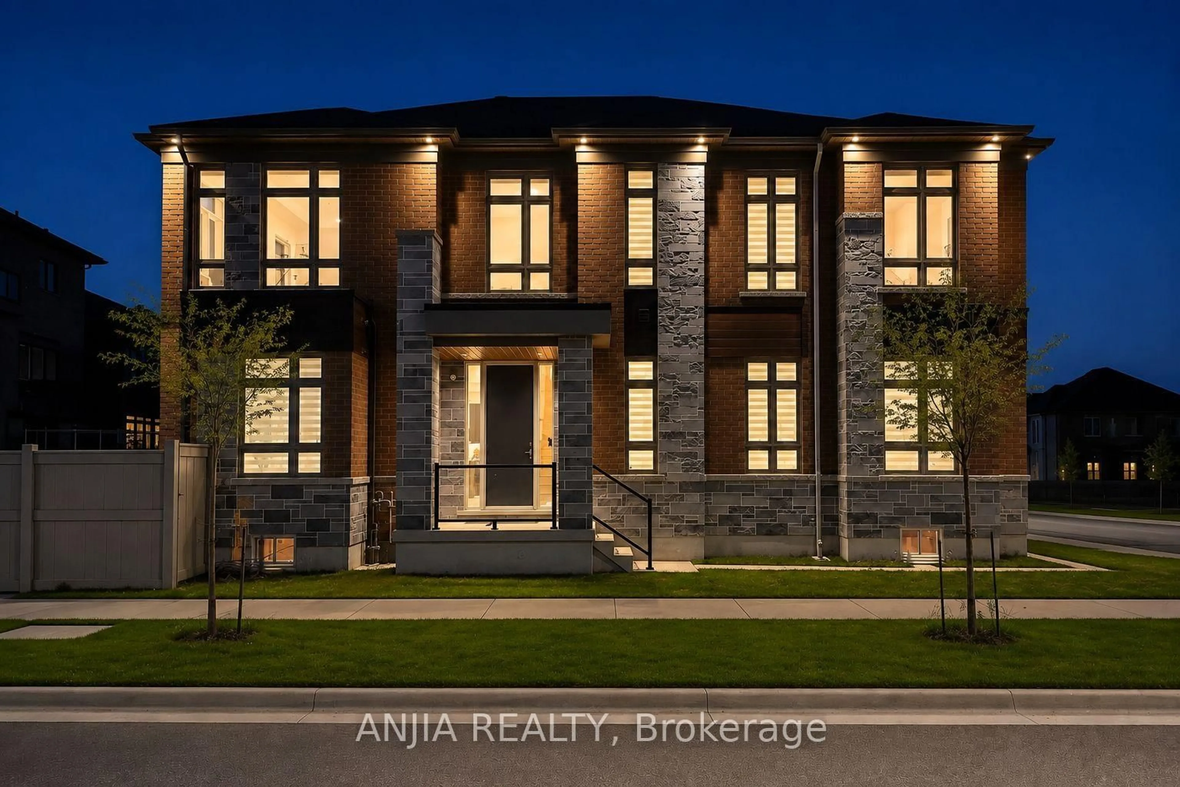 Home with brick exterior material, street for 80 William Logan Dr, Richmond Hill Ontario L4E 1J9