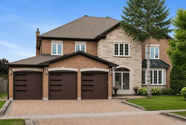 6 Pilgrim Dr, Markham 1