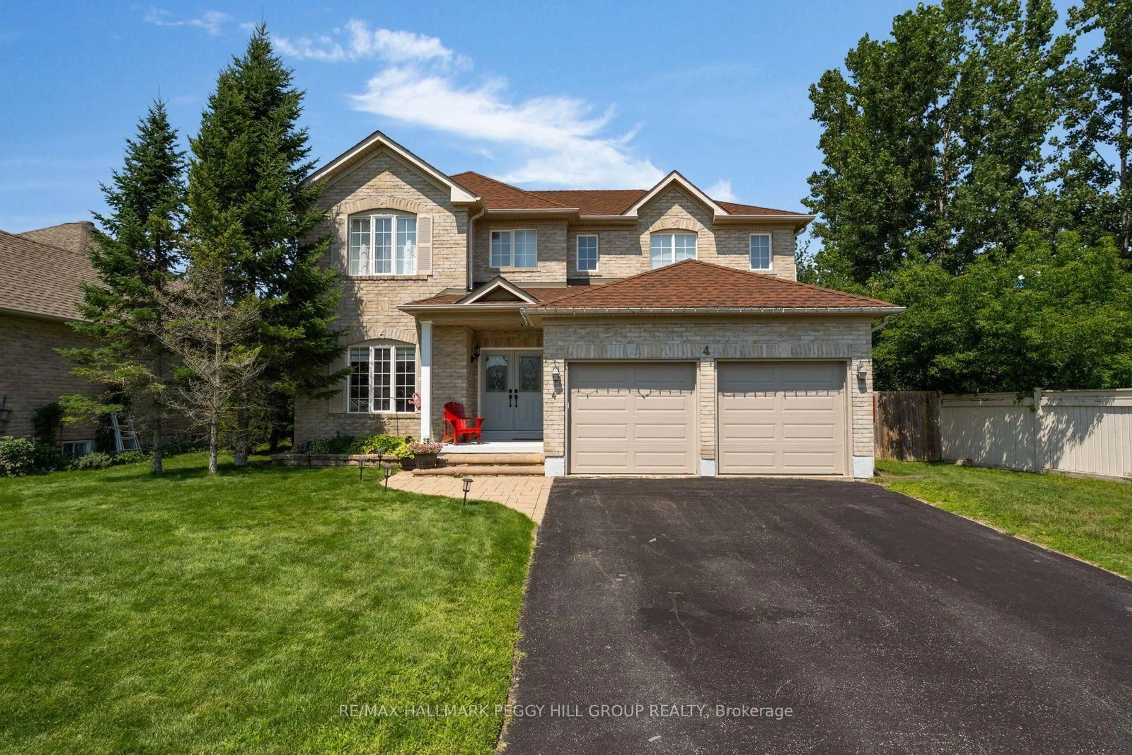 Unknown for 4 Gold Park Gate, Essa Ontario L3W 0C2