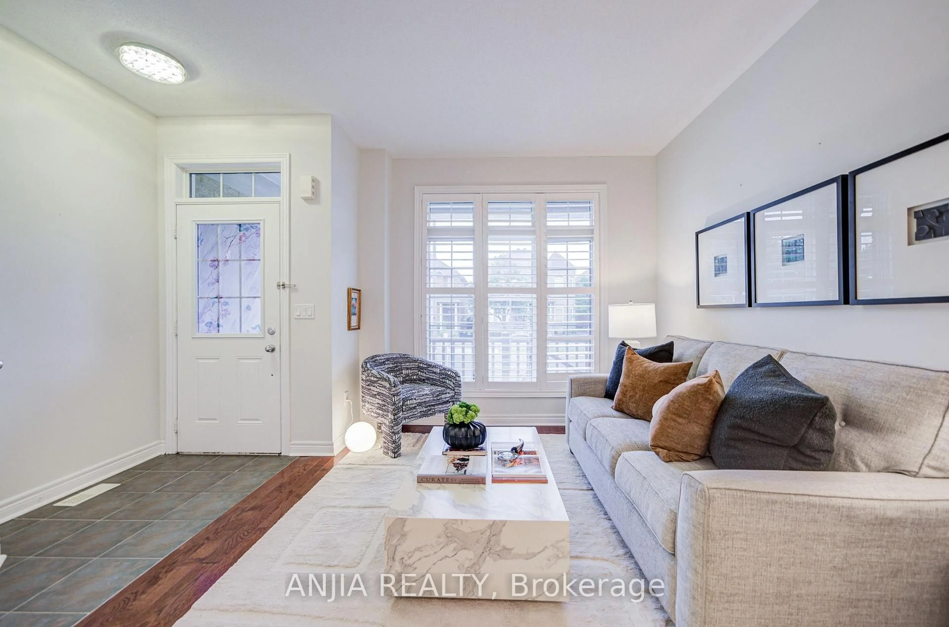 Indoor entryway for 2406 Bur Oak Ave, Markham Ontario L6E 1K7