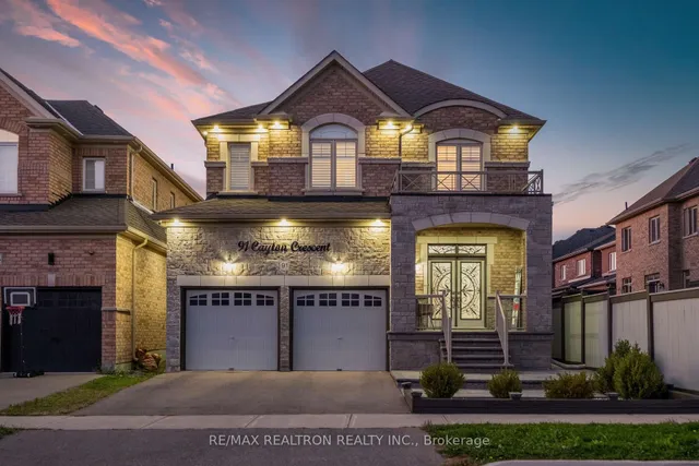 91 Cayton Cres, Bradford West Gwillimbury