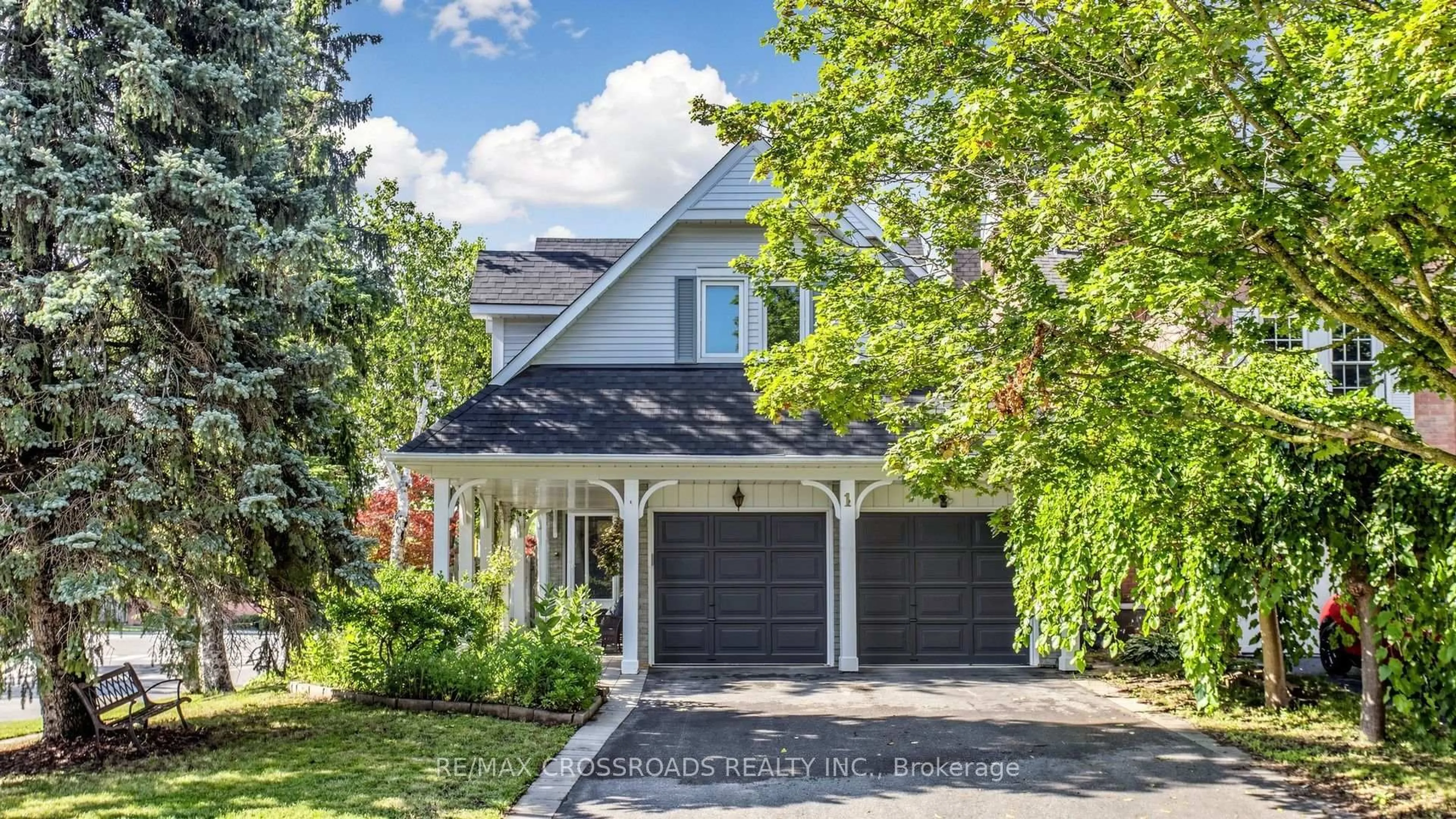 Unknown for 1 Redwood Lane, Markham Ontario L3R 3Z1