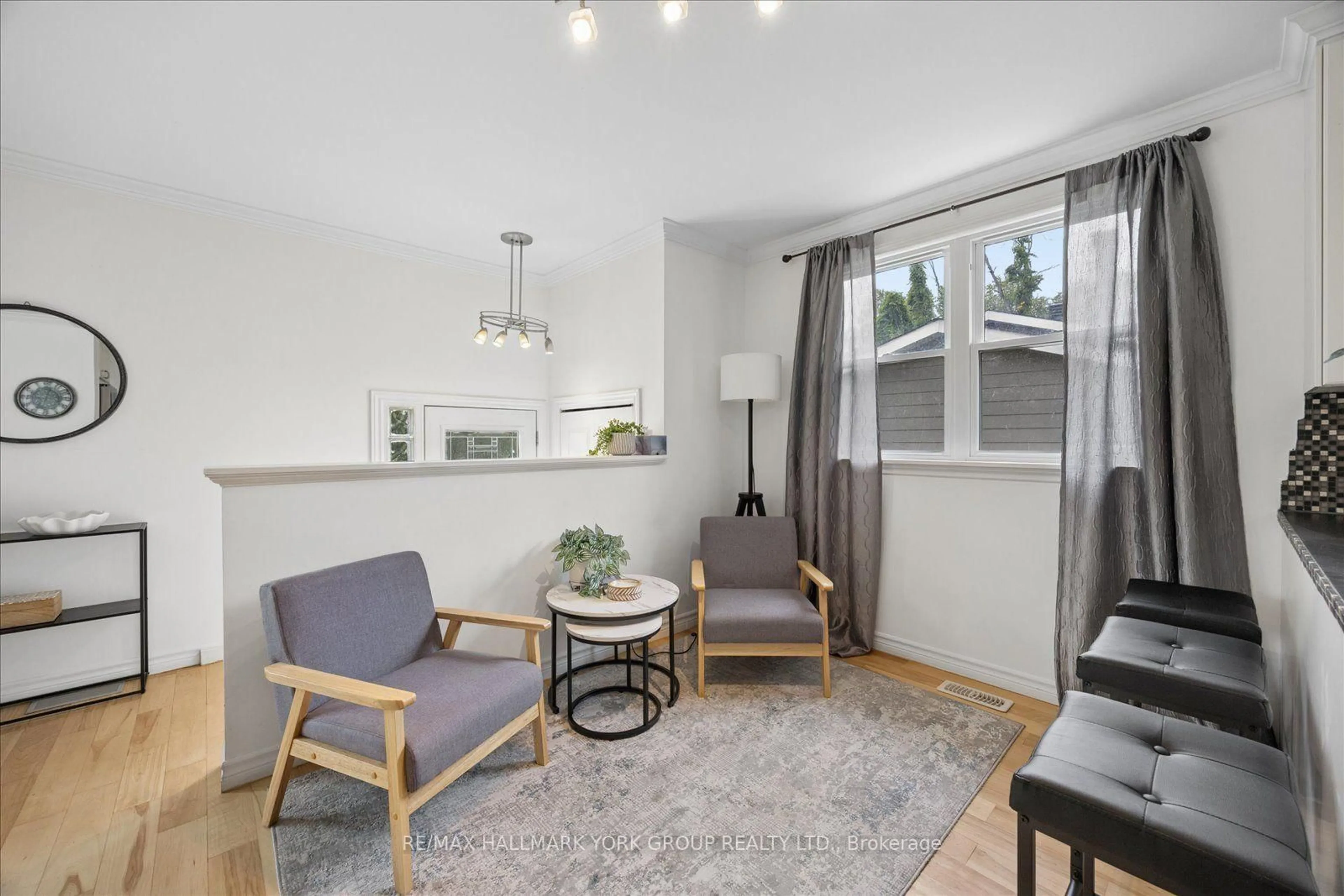 Living room with furniture, unknown for 25765 Maple Beach Rd, Brock Ontario L0K 1A0