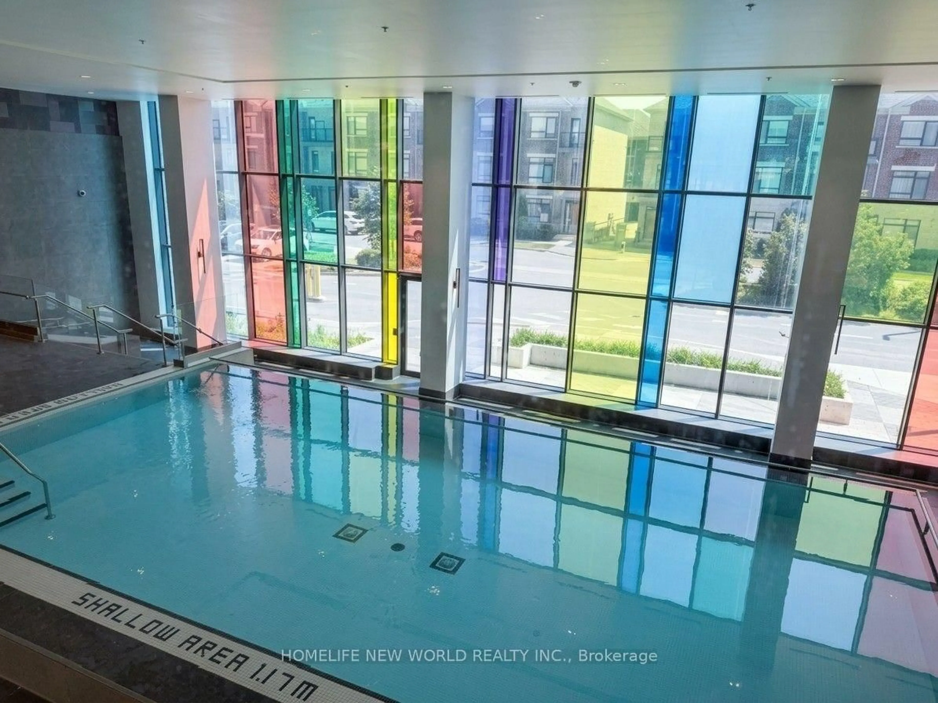 Pool for 38 Gandhi Lane #3109, Markham Ontario L3T 0G9