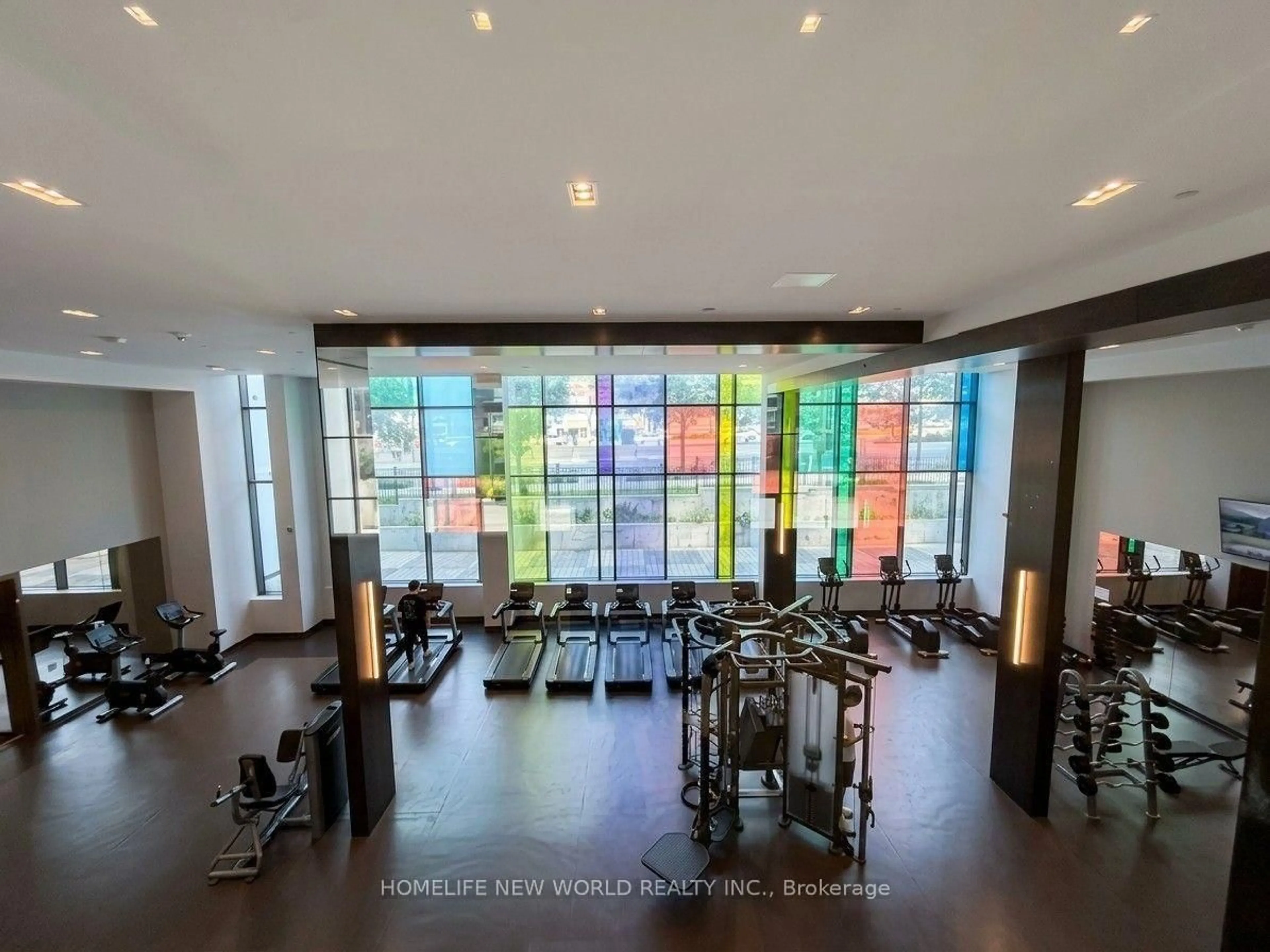 Lobby for 38 Gandhi Lane #3109, Markham Ontario L3T 0G9