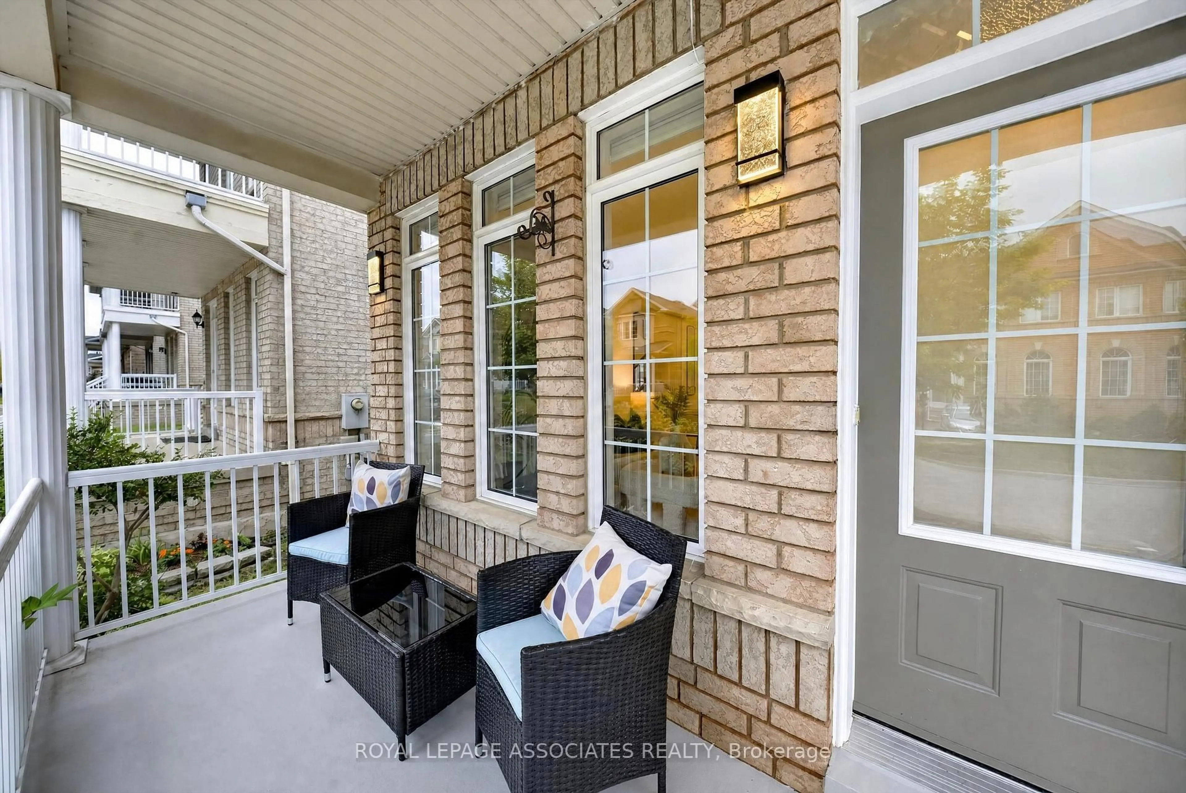 Unknown for 6 Radmore Pl, Markham Ontario L6B 0G7