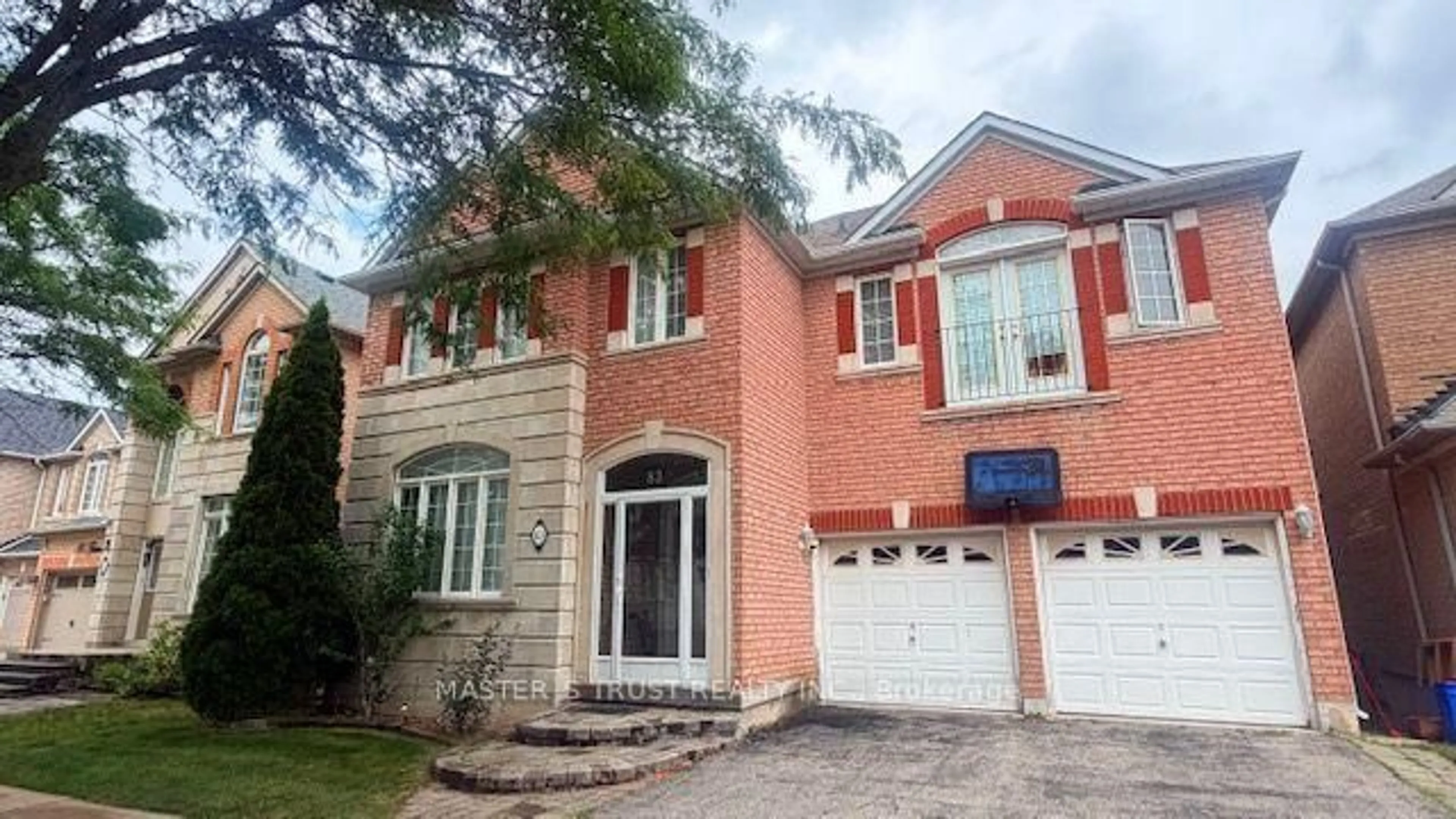 Home with brick exterior material, street for 83 Gemini Cres, Richmond Hill Ontario L4S 2K8