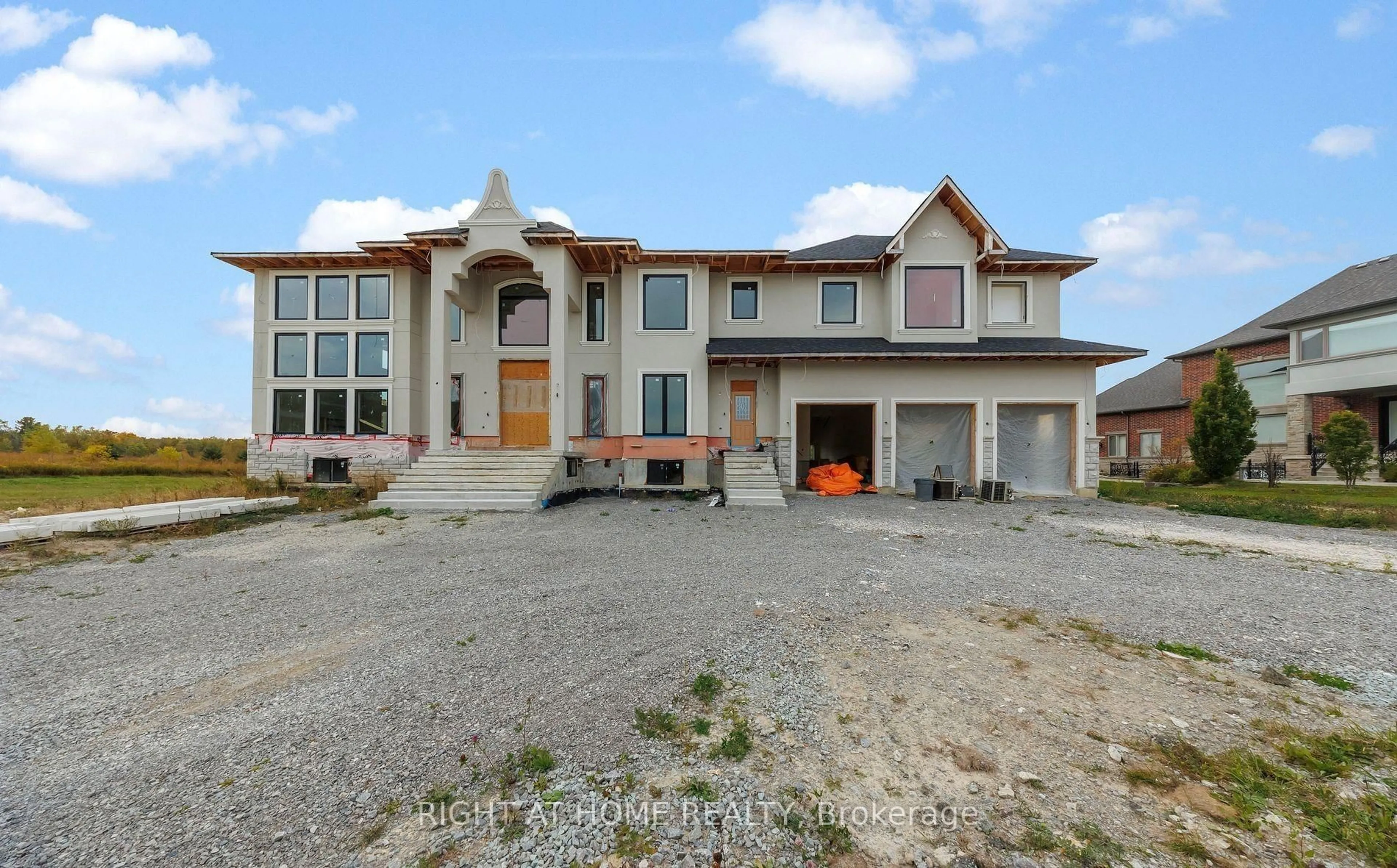 Home with brick exterior material, building for 6 Annie Lane, Whitchurch-Stouffville Ontario L4A 7X4