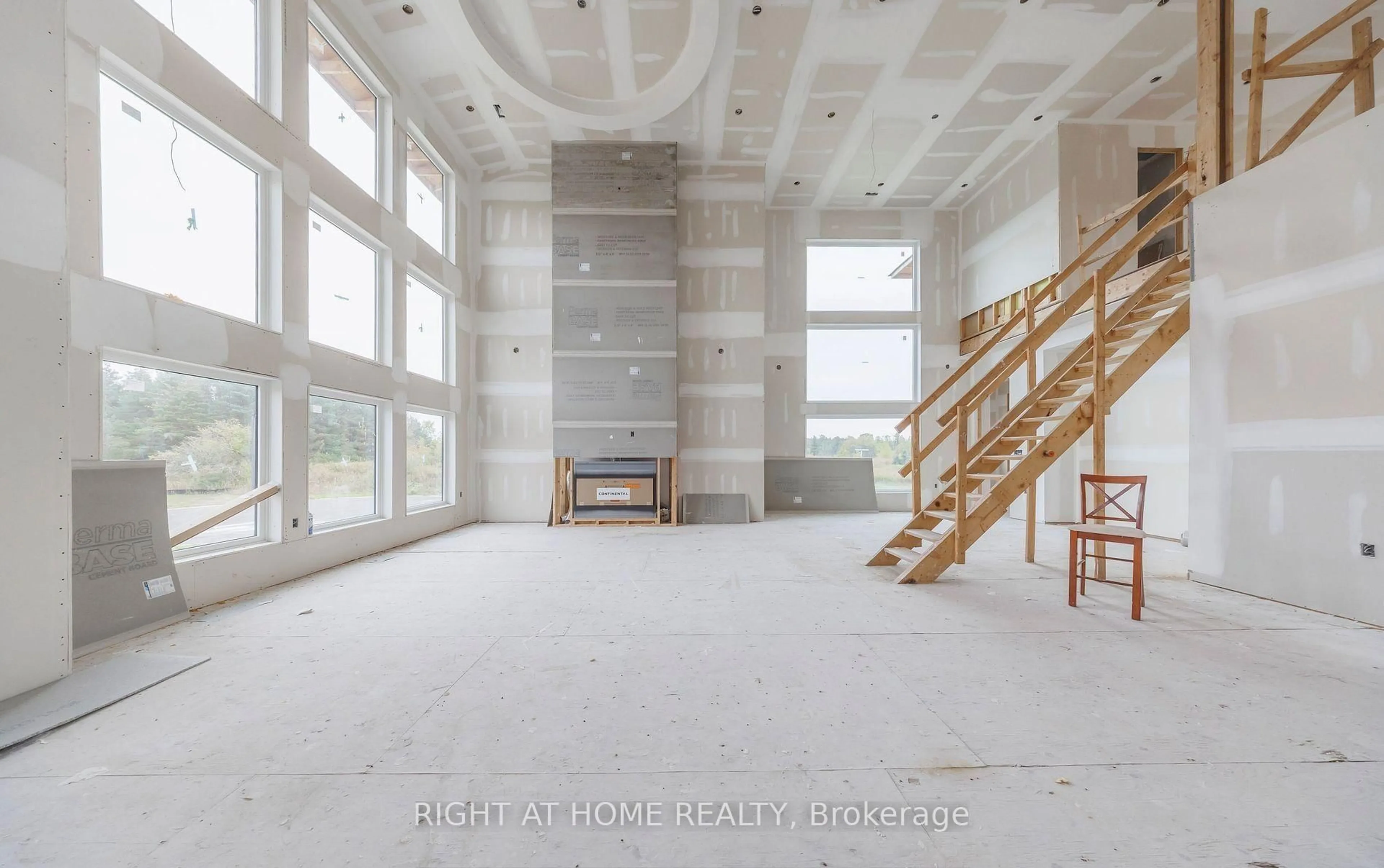 Indoor foyer for 6 Annie Lane, Whitchurch-Stouffville Ontario L4A 7X4