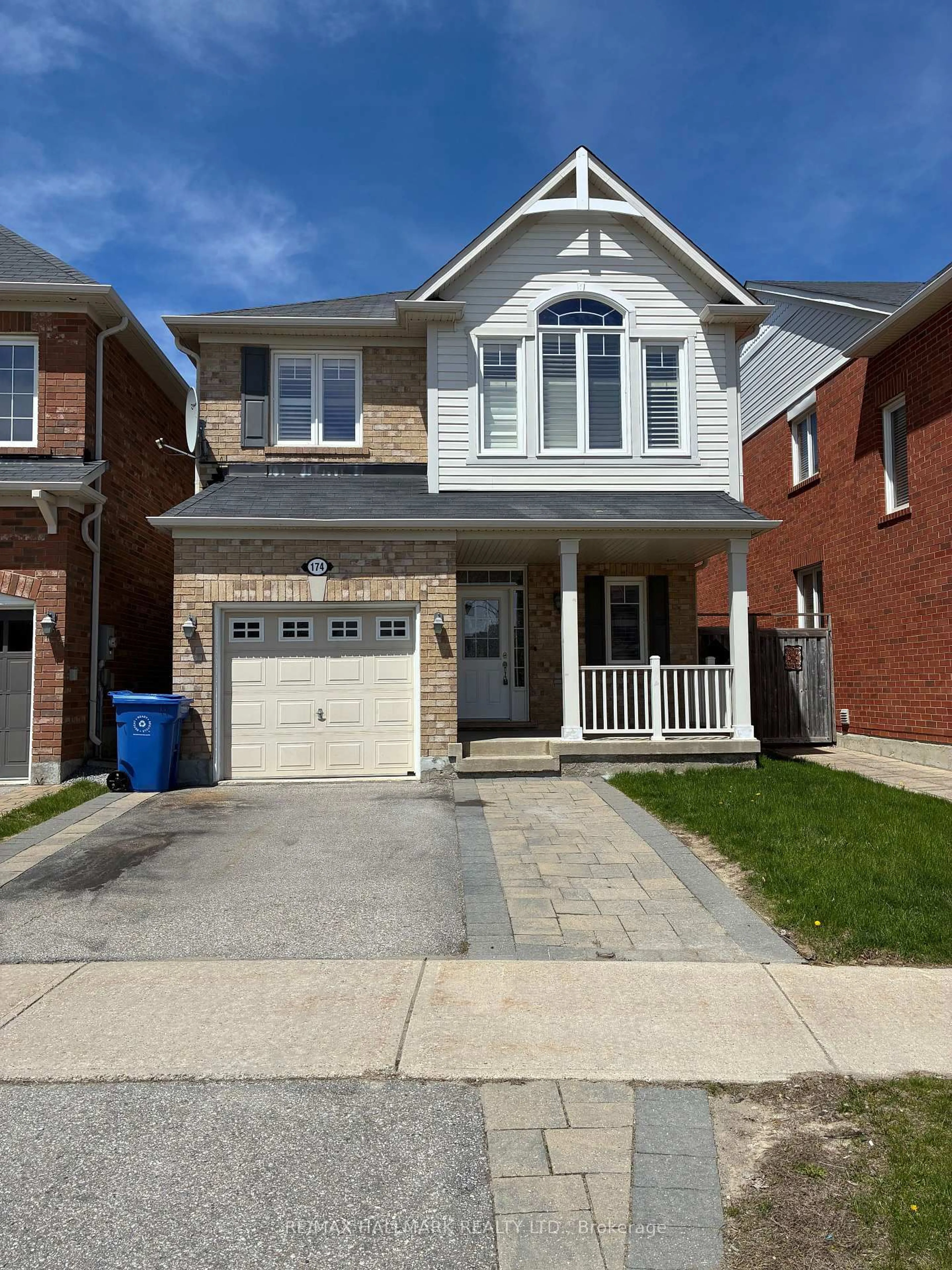 Home with brick exterior material, street for 174 Miltrose Cres, Whitchurch-Stouffville Ontario L4A 0R3
