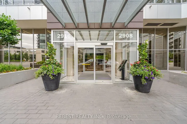 2916 Highway 7 Rd #502, Vaughan 2