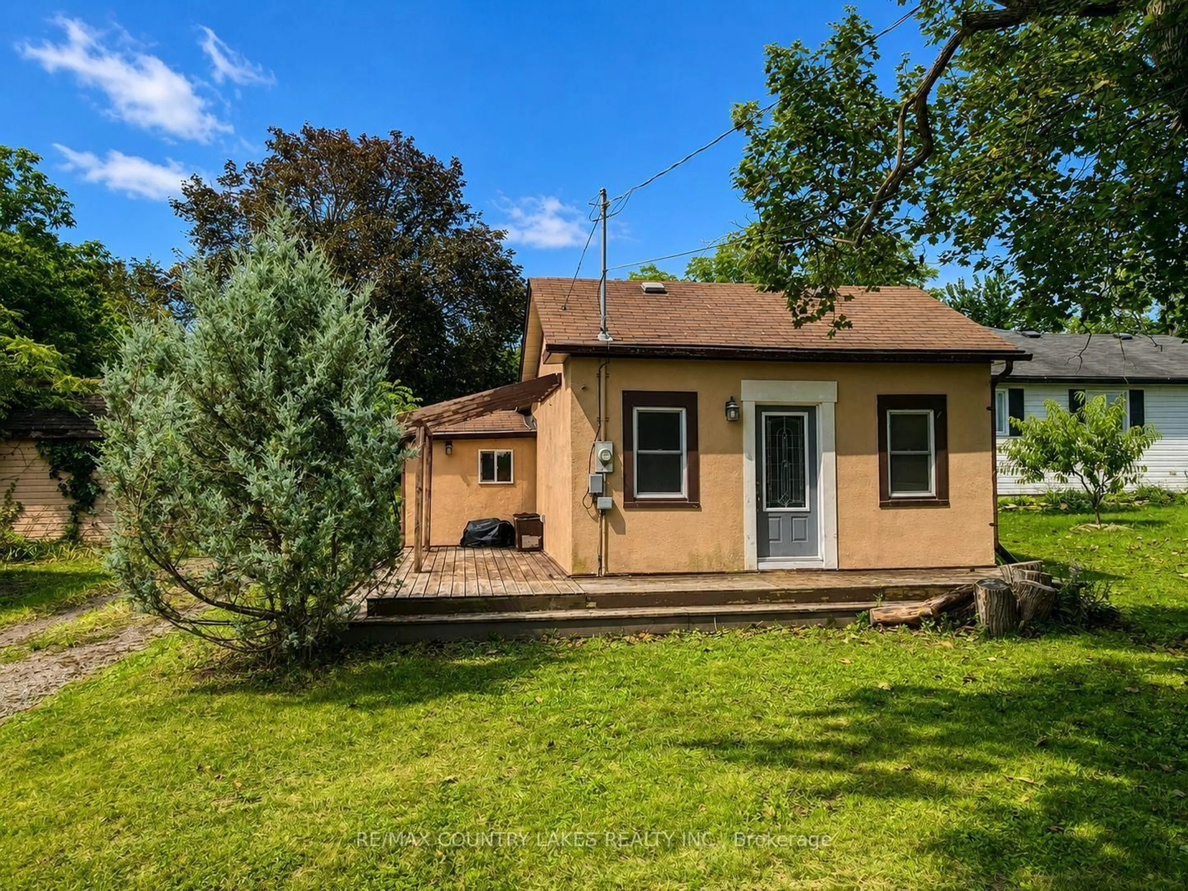 Unknown for 607 Simcoe St, Brock Ontario L0K 1A0