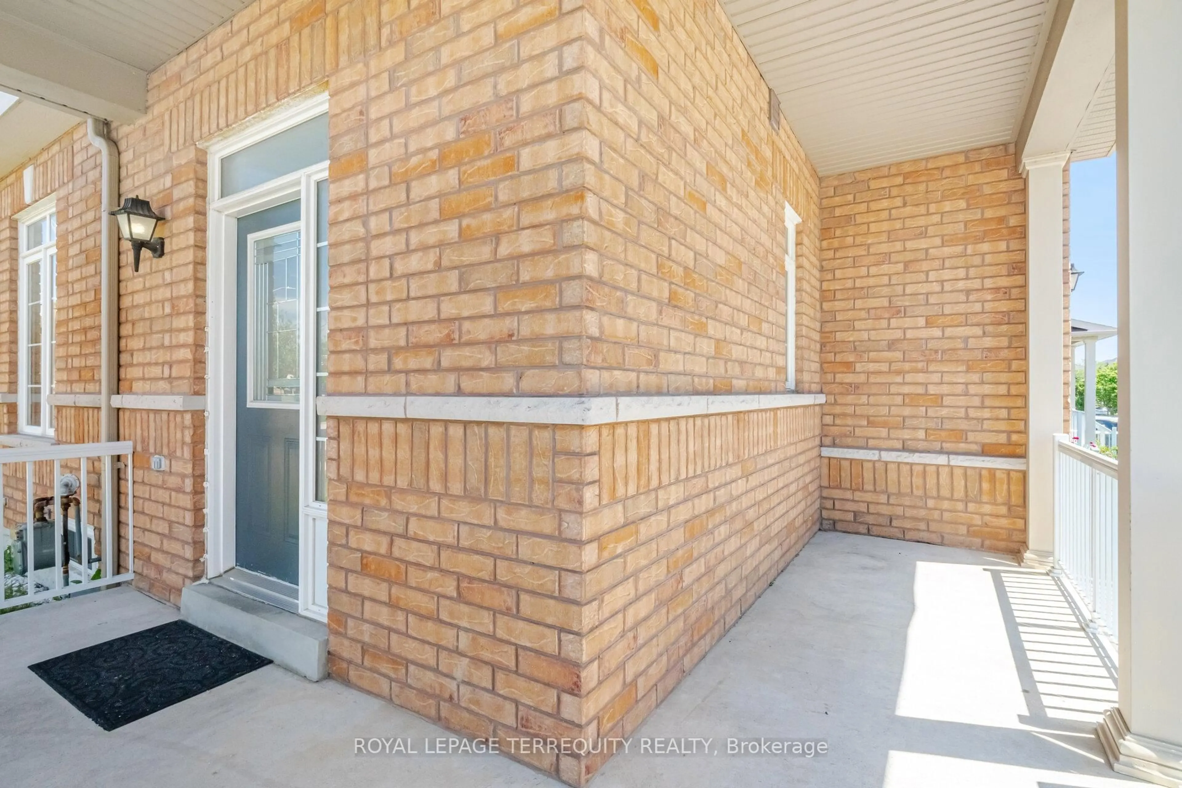 Home with brick exterior material, street for 36 Chokecherry Cres, Markham Ontario L6E 0J5