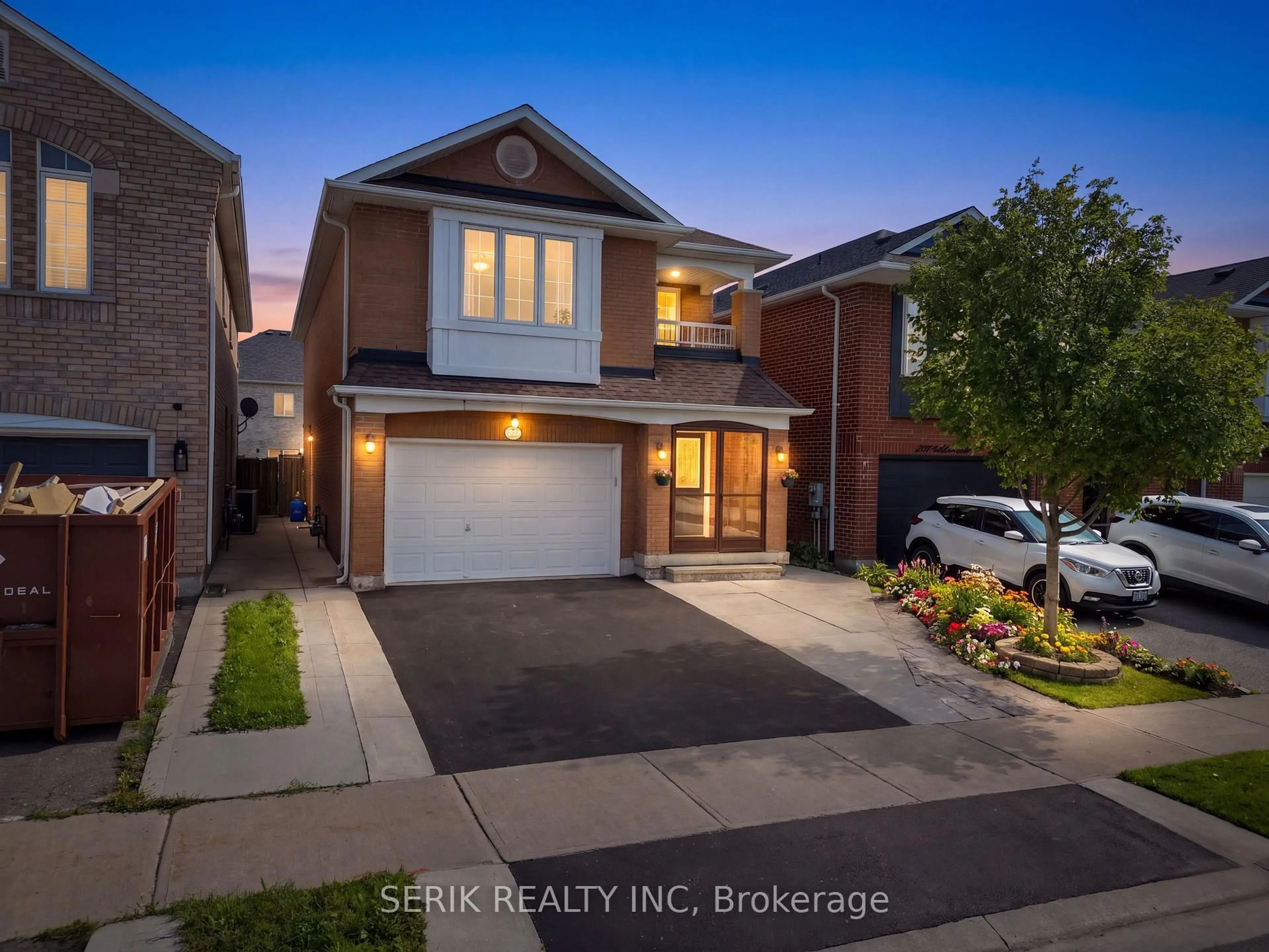Unknown for 152 Monteith Cres, Vaughan Ontario L6A 3M8