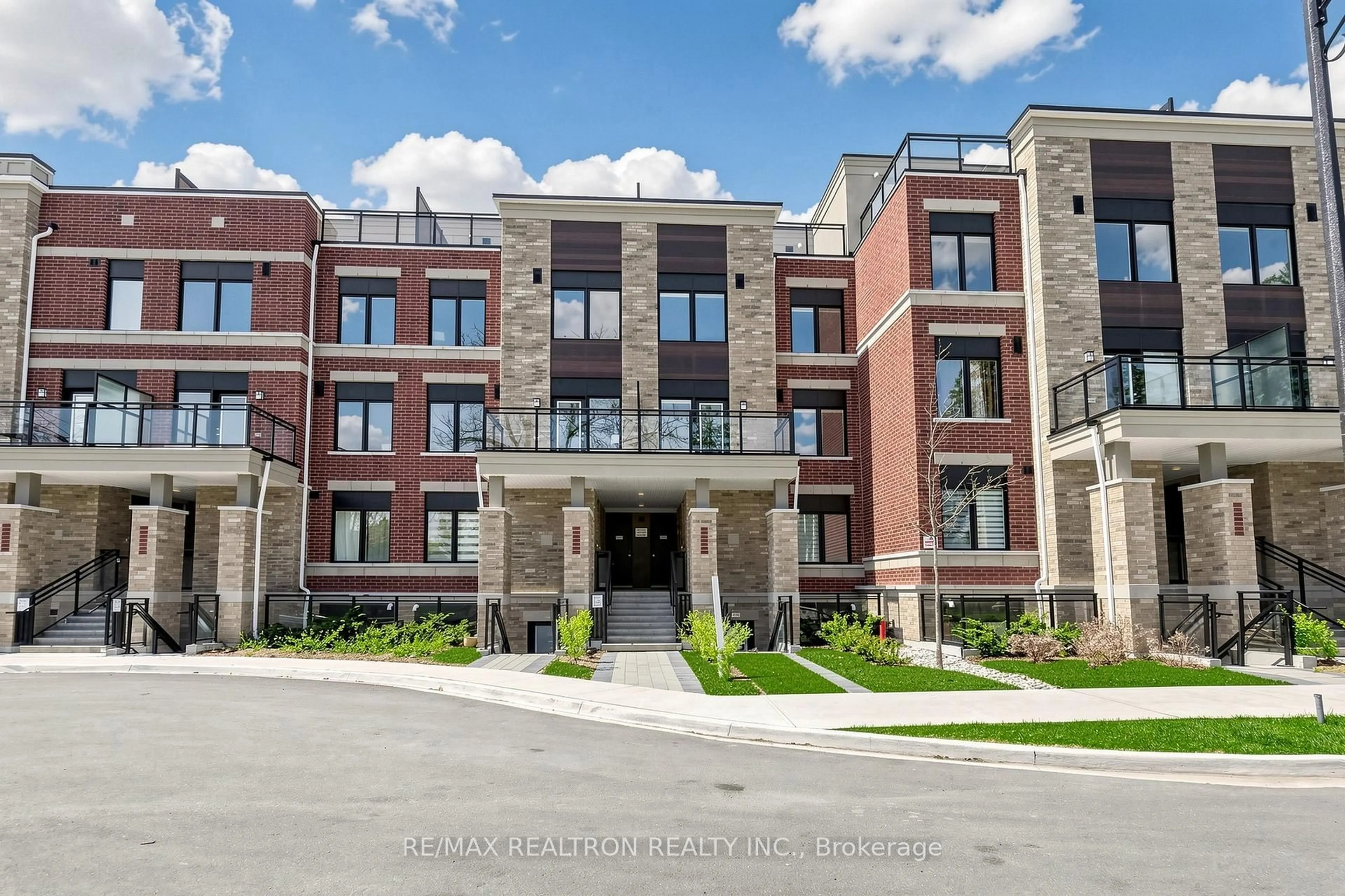 Unknown for 60 Elizabeth St #3405, Richmond Hill Ontario L4C 5W2