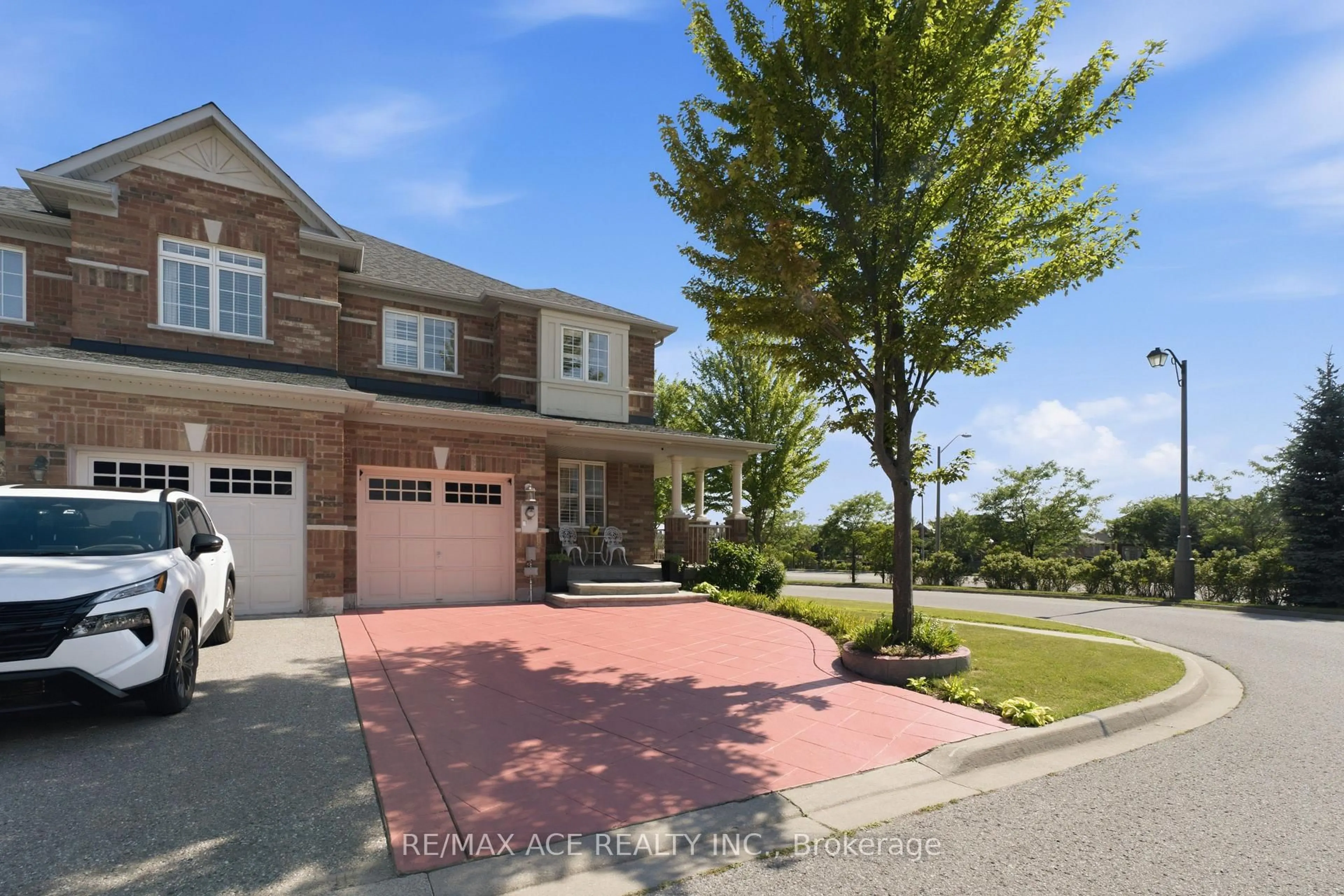 Home with brick exterior material, street for 58 Andriana Cres, Markham Ontario L6B 0C9