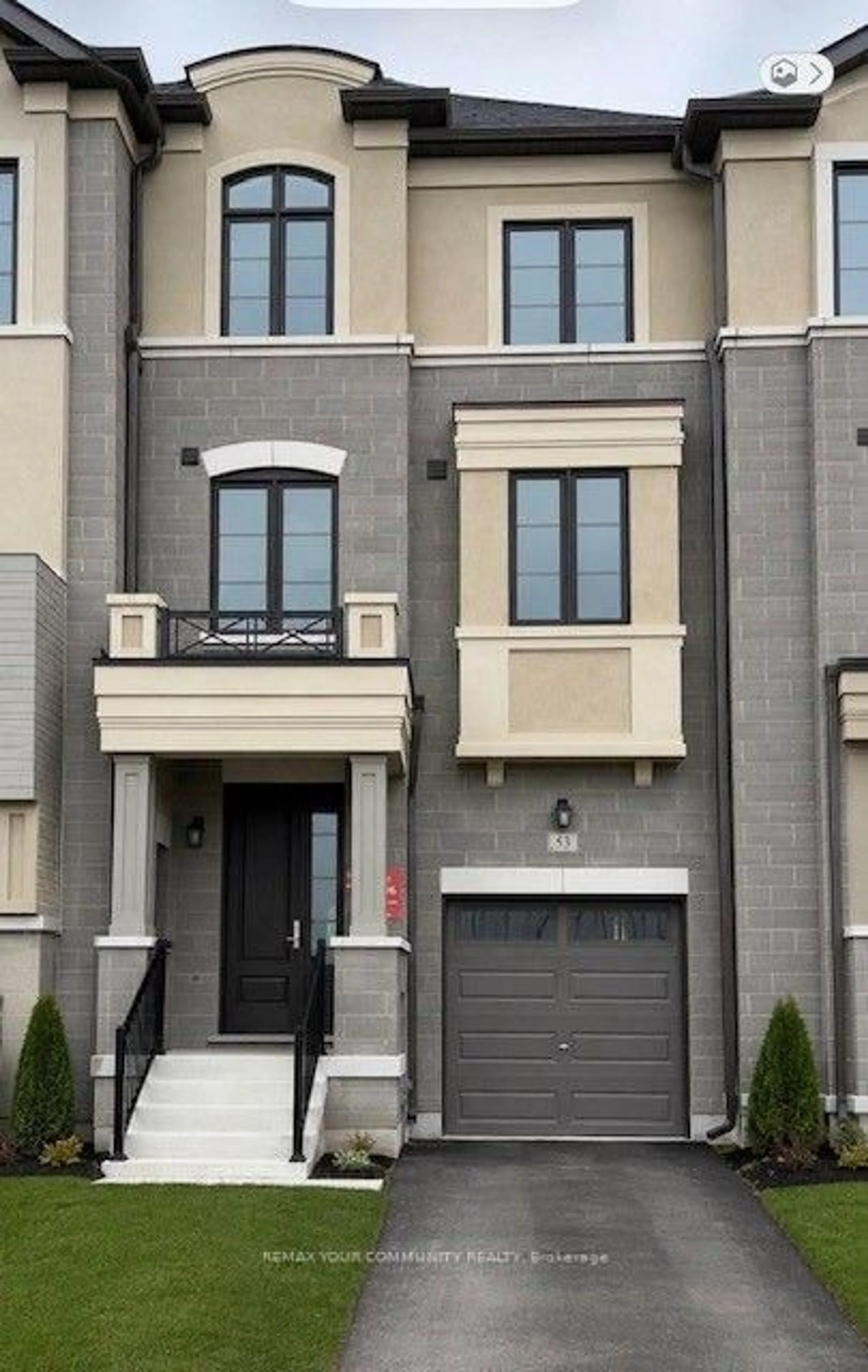 Home with brick exterior material, street for 53 Donnacona Dr, Vaughan Ontario L4H 0Y6