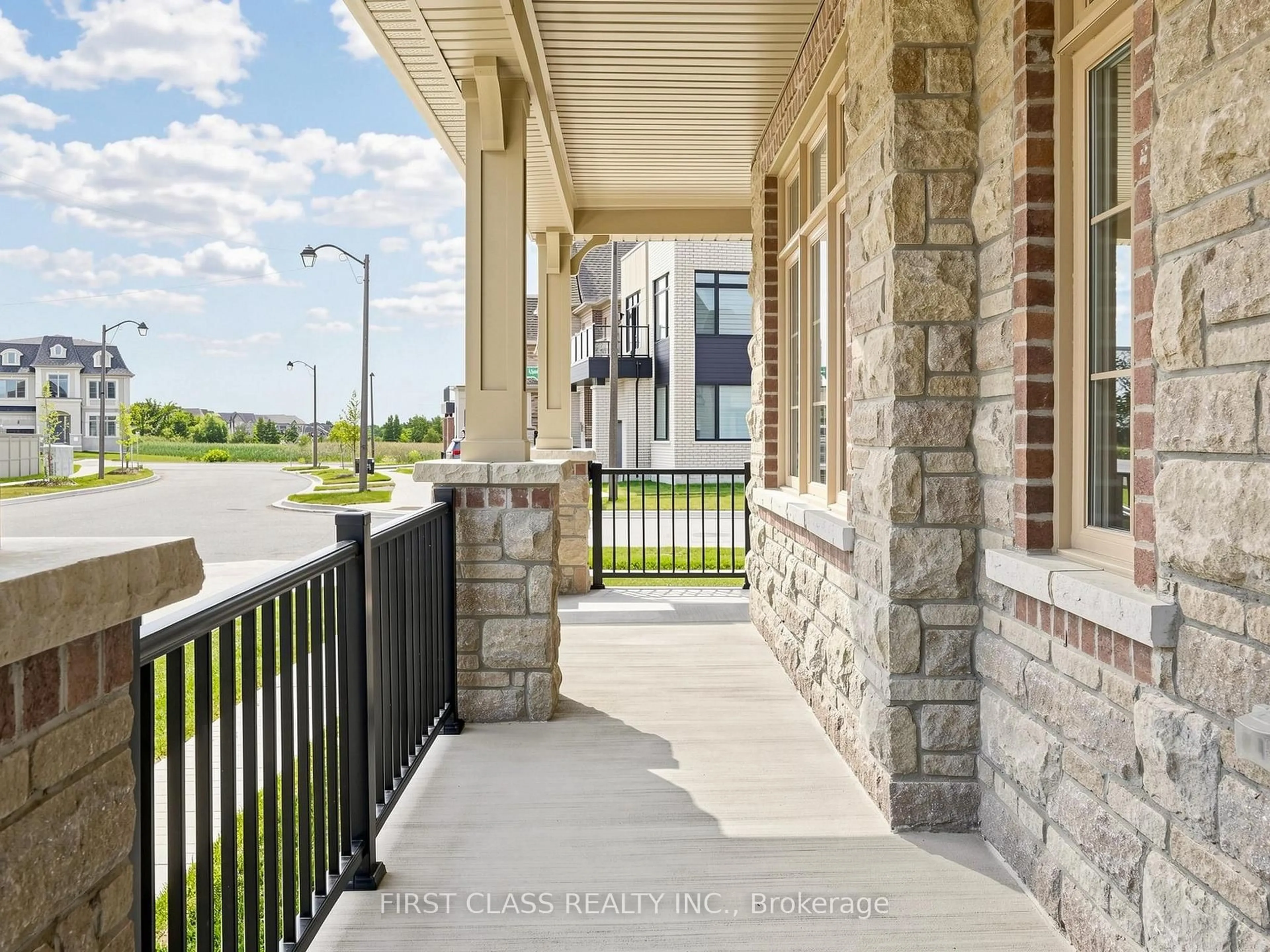 Unknown for 159 Harvey Bunker Cres, Markham Ontario L6C 3M9