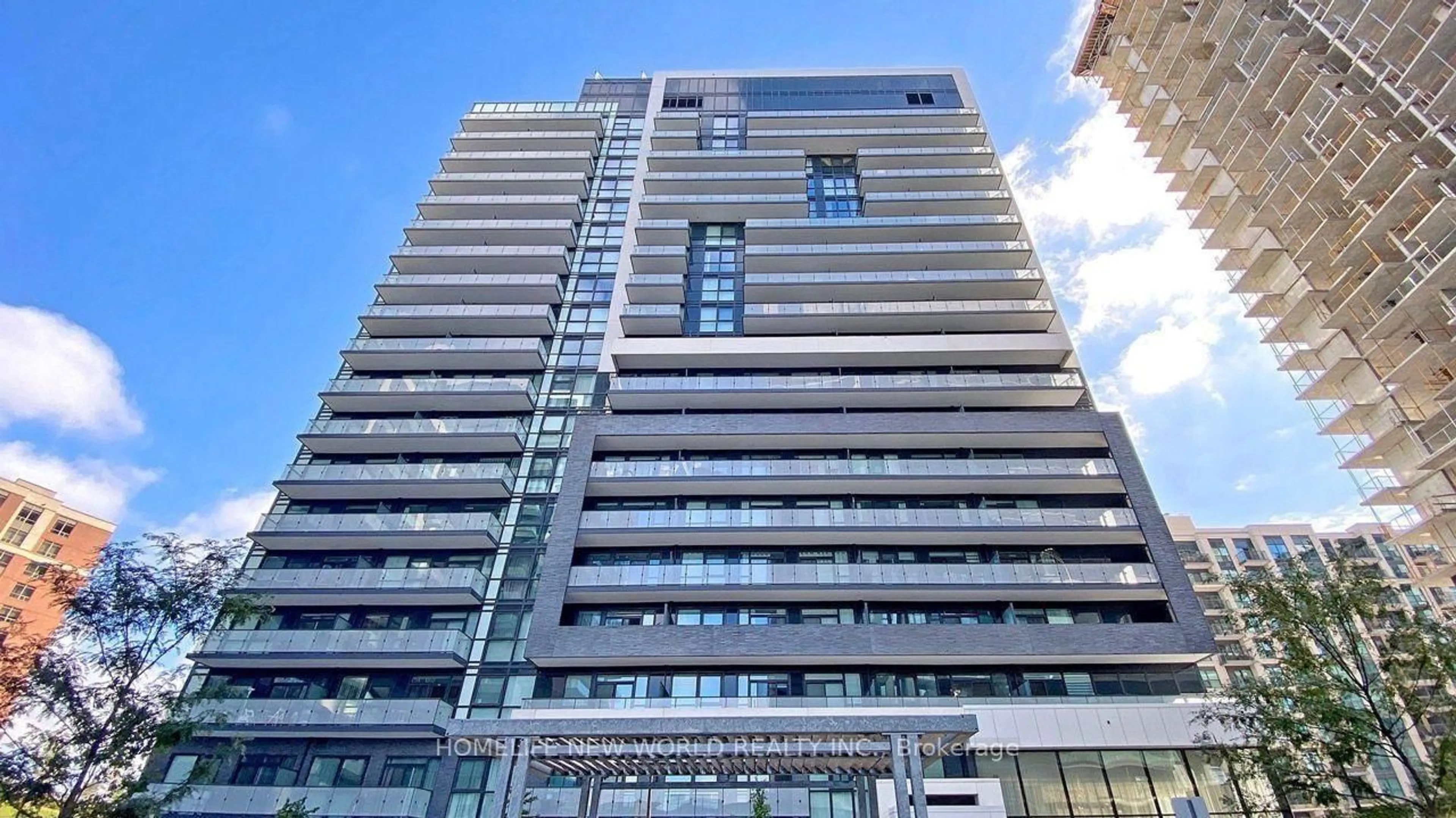 Unknown for 75 Oneida Cres #1210, Richmond Hill Ontario L4B 0H3