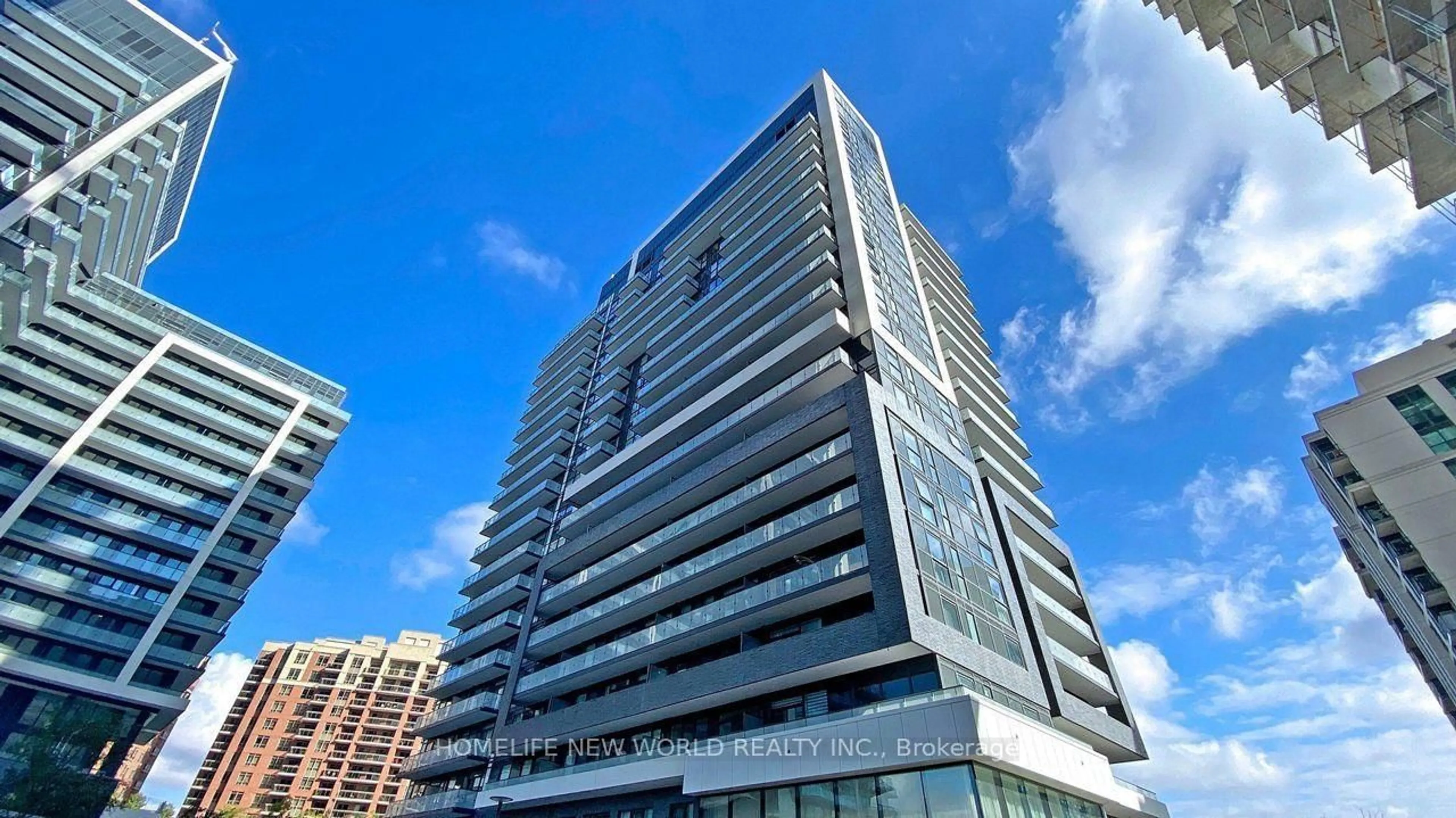 Unknown for 75 Oneida Cres #1210, Richmond Hill Ontario L4B 0H3