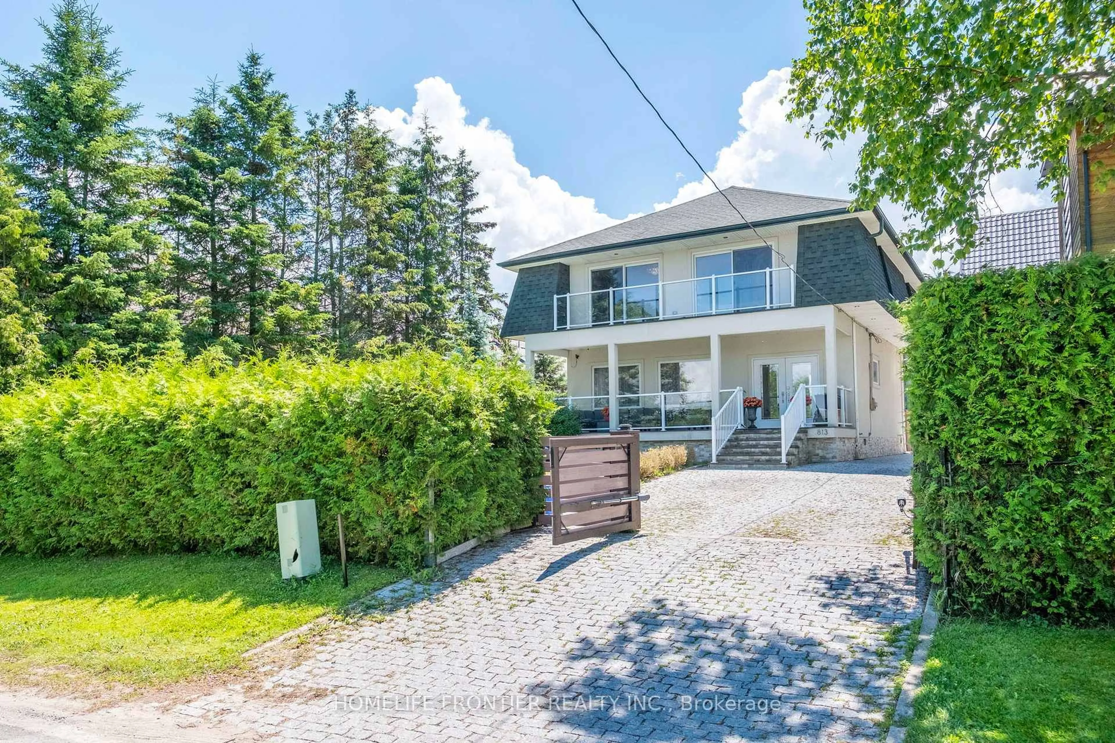 Unknown for 813 Lake Dr, Georgina Ontario L0E 1L0