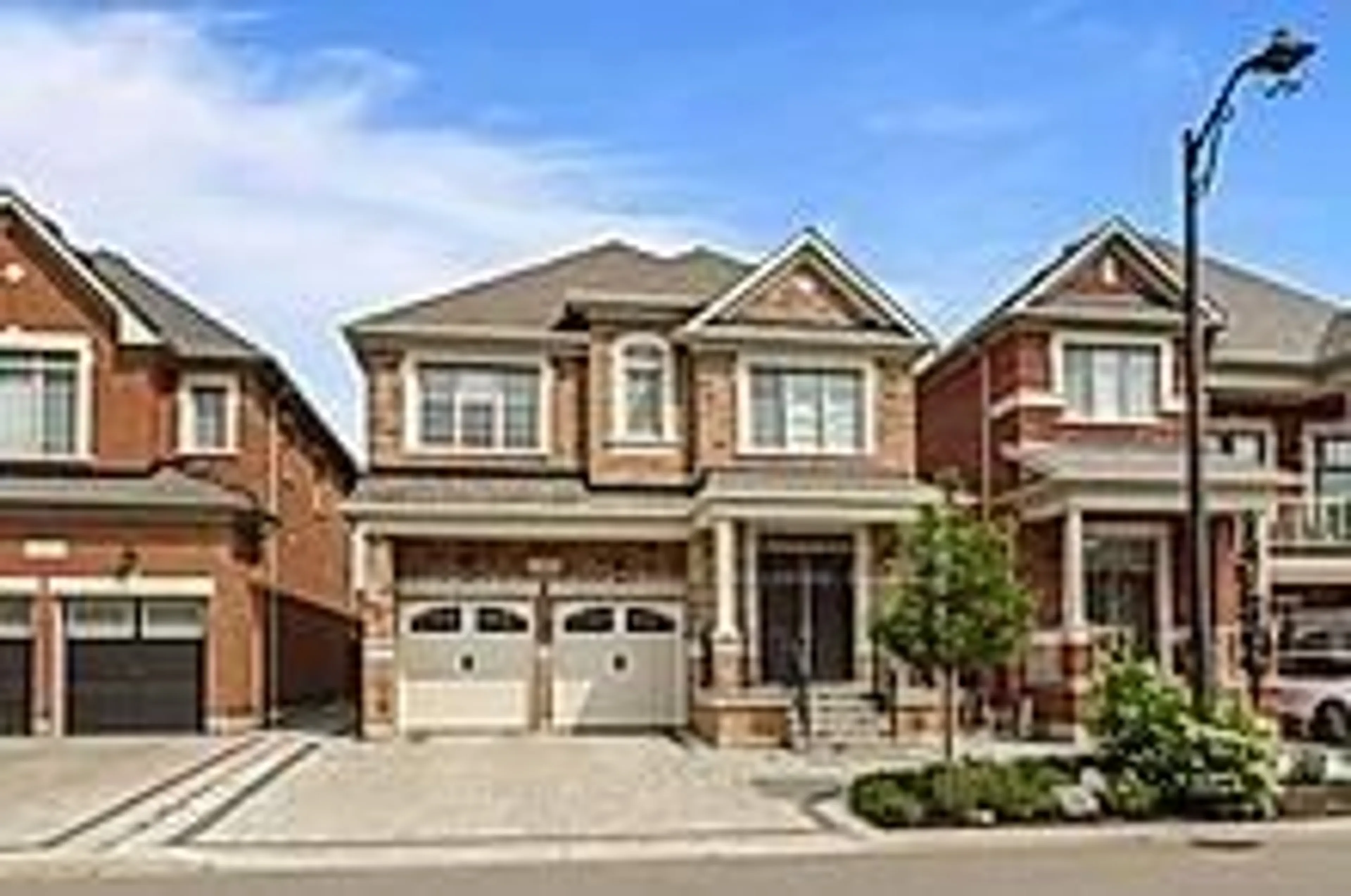 Home with brick exterior material, street for 12 JOHN HENRY St, Vaughan Ontario L4H 4W1