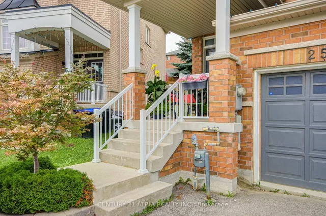 25 Matthewson Ave, Bradford West Gwillimbury 4
