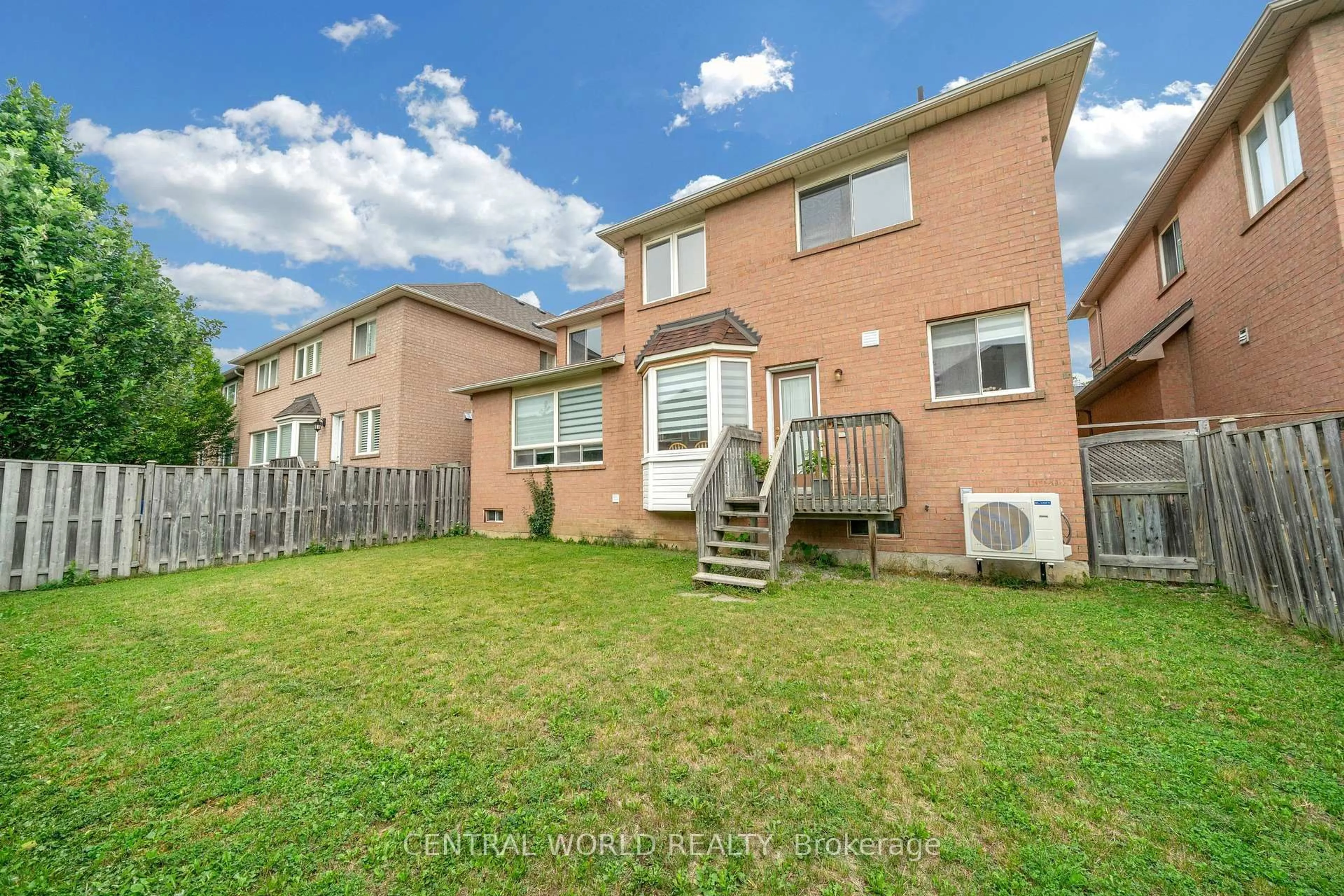 Unknown for 93 MAJESTIC Dr, Markham Ontario L6C 2G9
