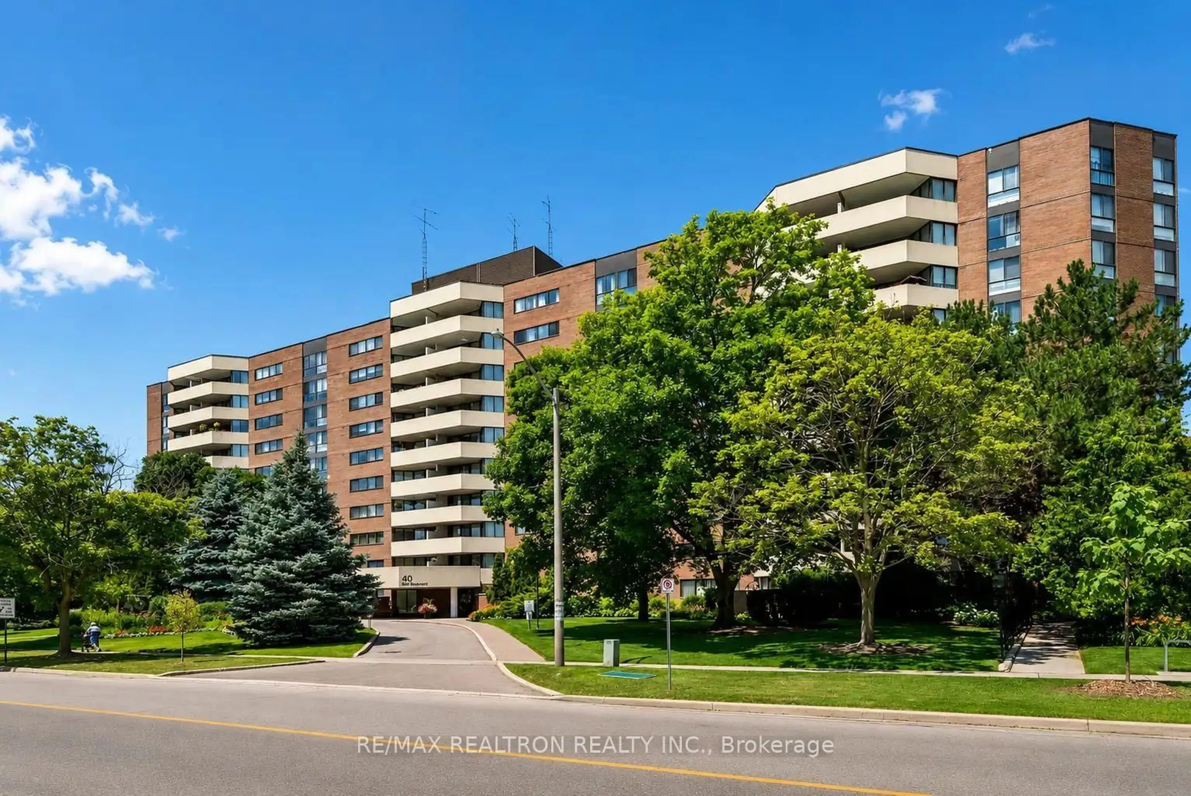 Unknown for 40 Baif Blvd #506, Richmond Hill Ontario L4C 5M9