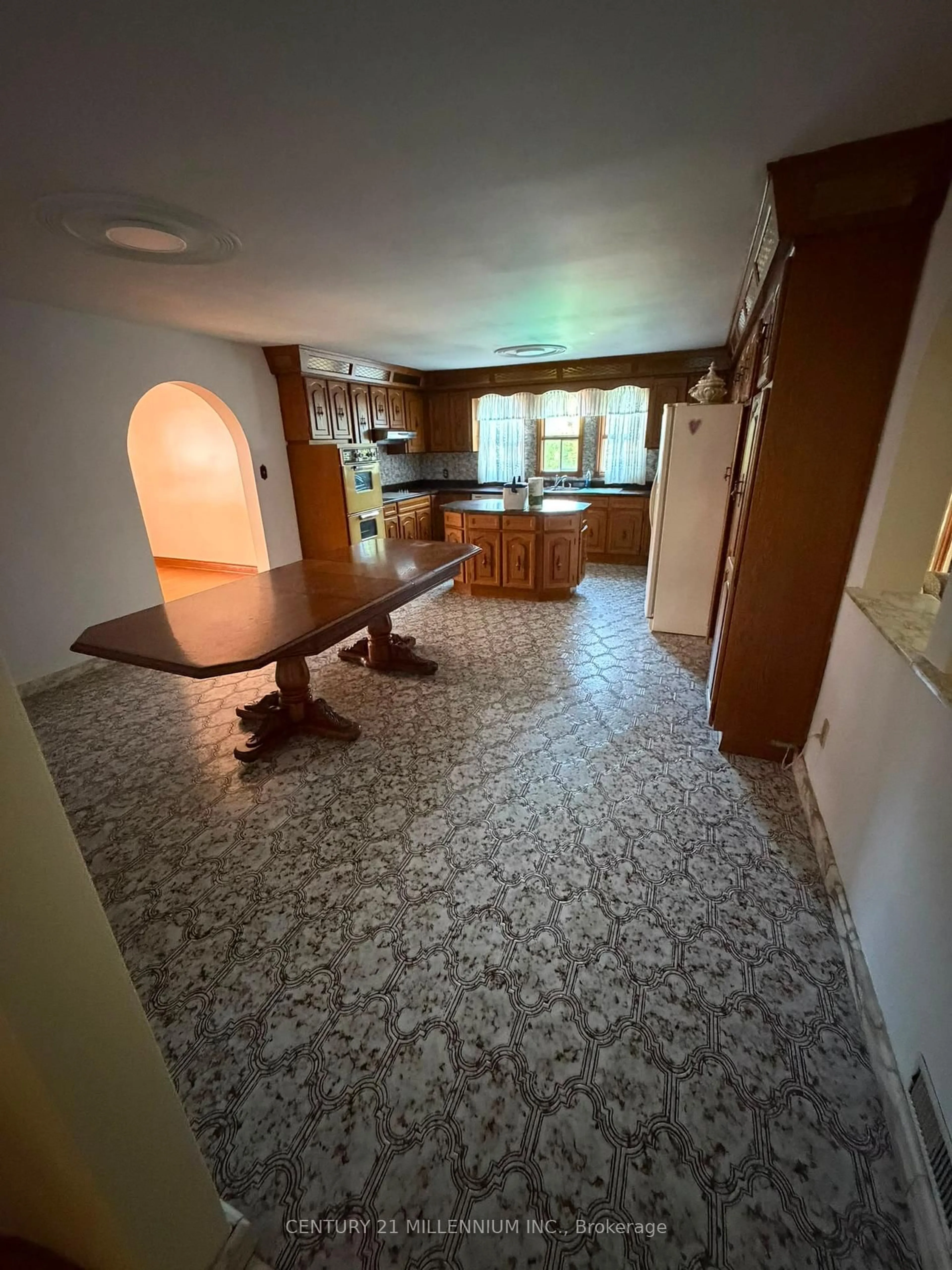 Dining room, unknown for 44 Wigwoss Dr, Vaughan Ontario L4L 2P8