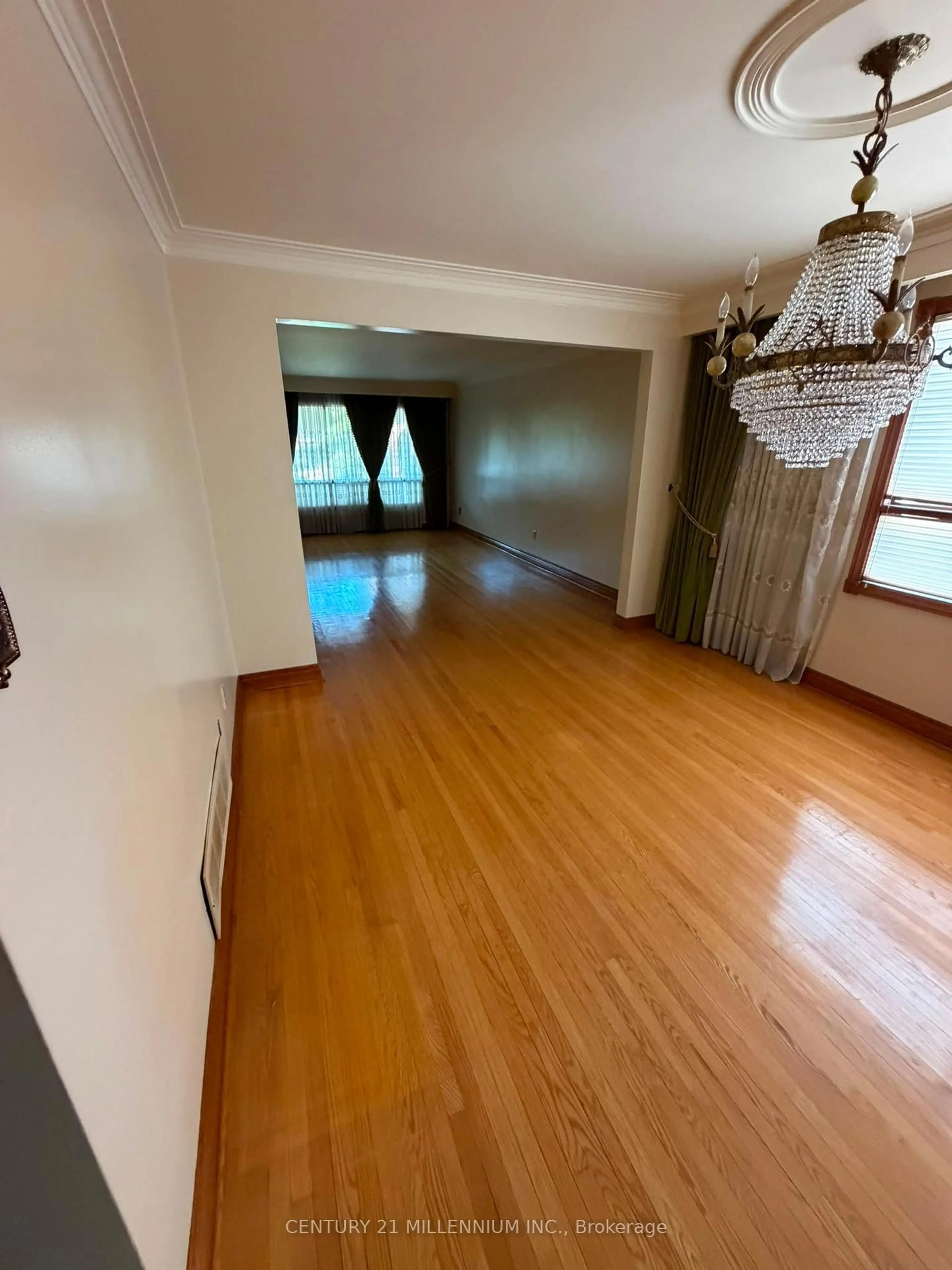 A pic of a room for 44 Wigwoss Dr, Vaughan Ontario L4L 2P8