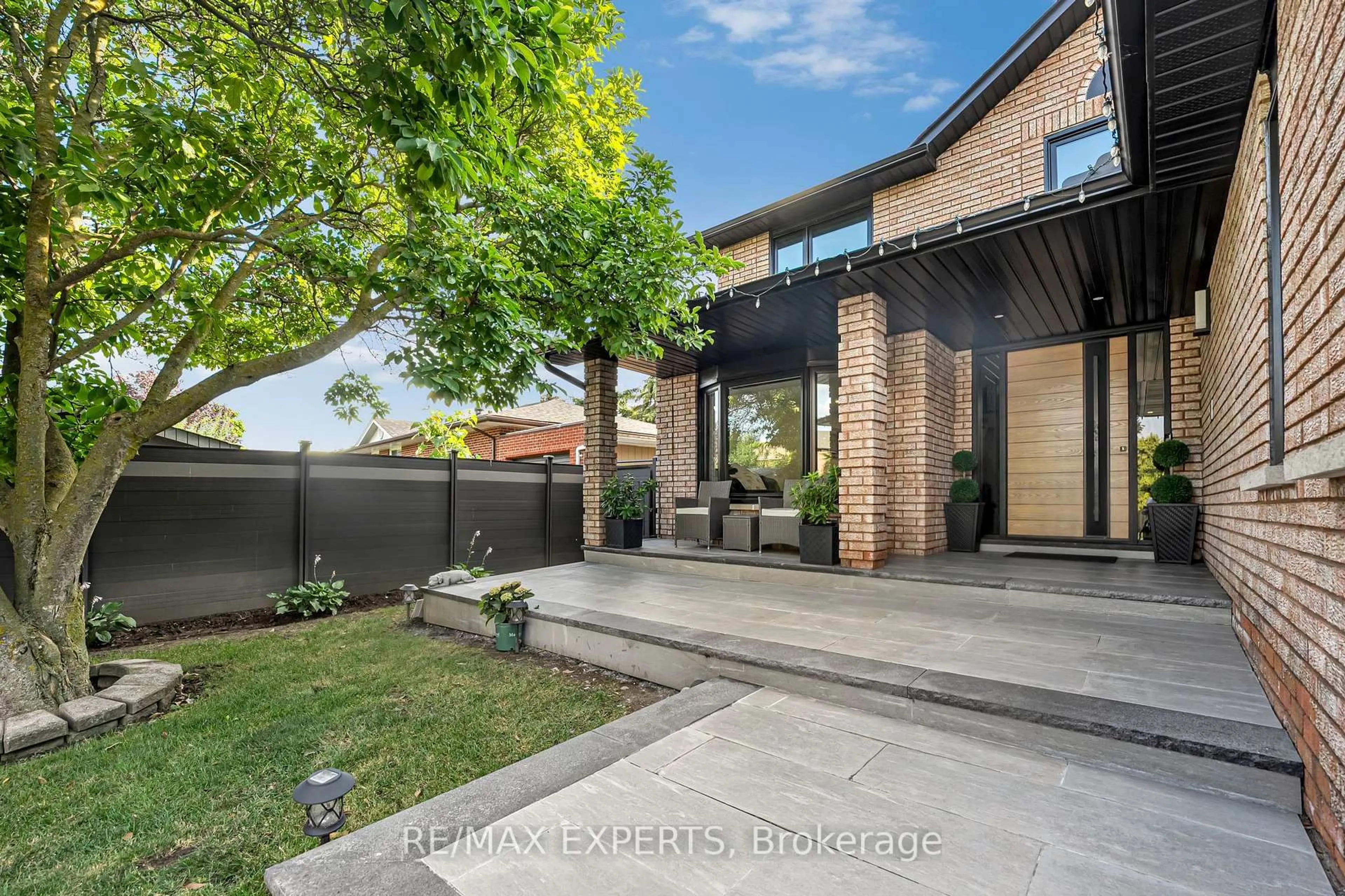 Home with brick exterior material, street for 212 Bordeaux Dr, Vaughan Ontario L4L 8B6